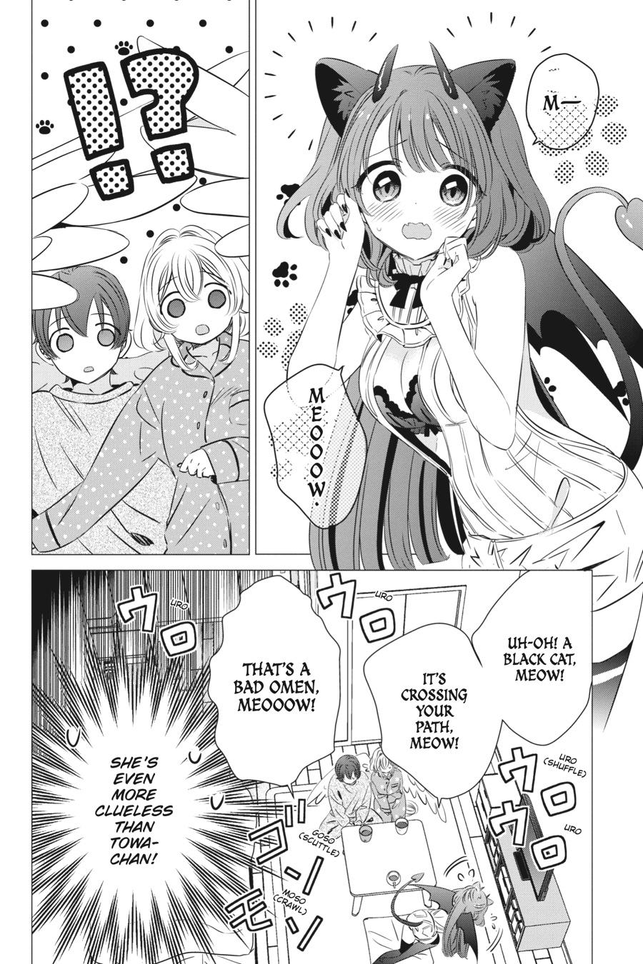 Studio Apartment, Good Lighting, Angel Included. chapter 32 page 14