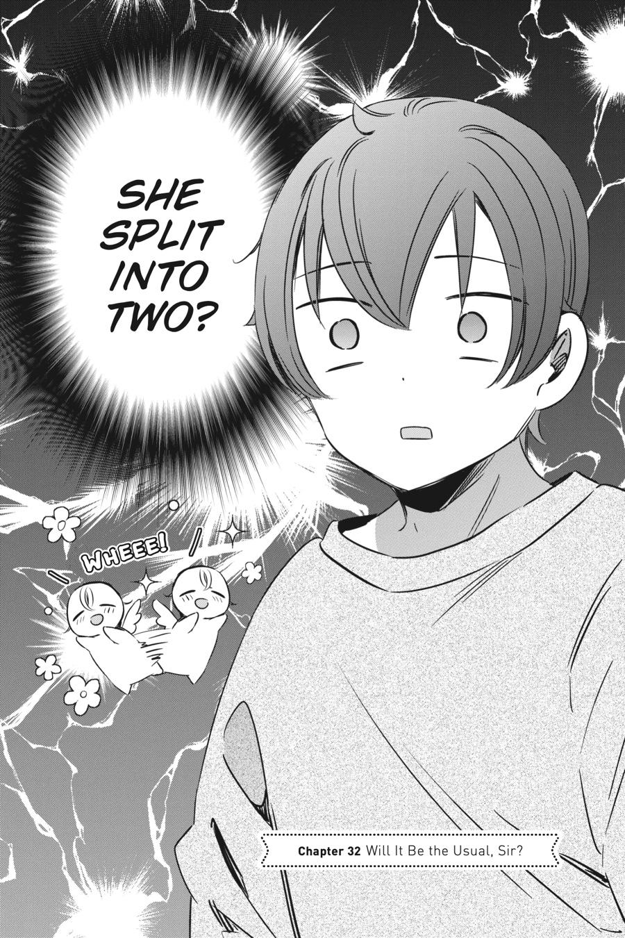 Studio Apartment, Good Lighting, Angel Included. chapter 32 page 2