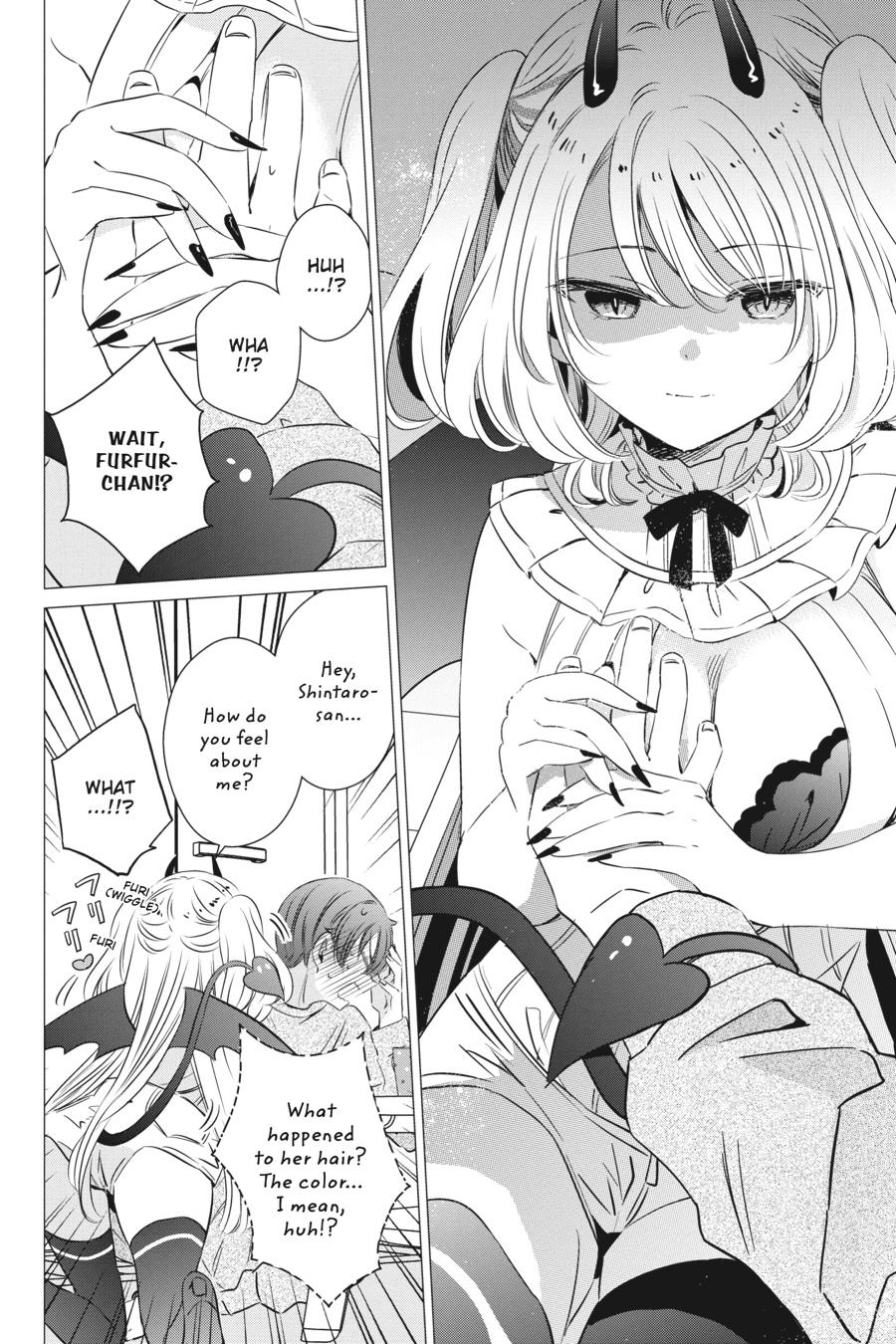 Studio Apartment, Good Lighting, Angel Included. chapter 32 page 20