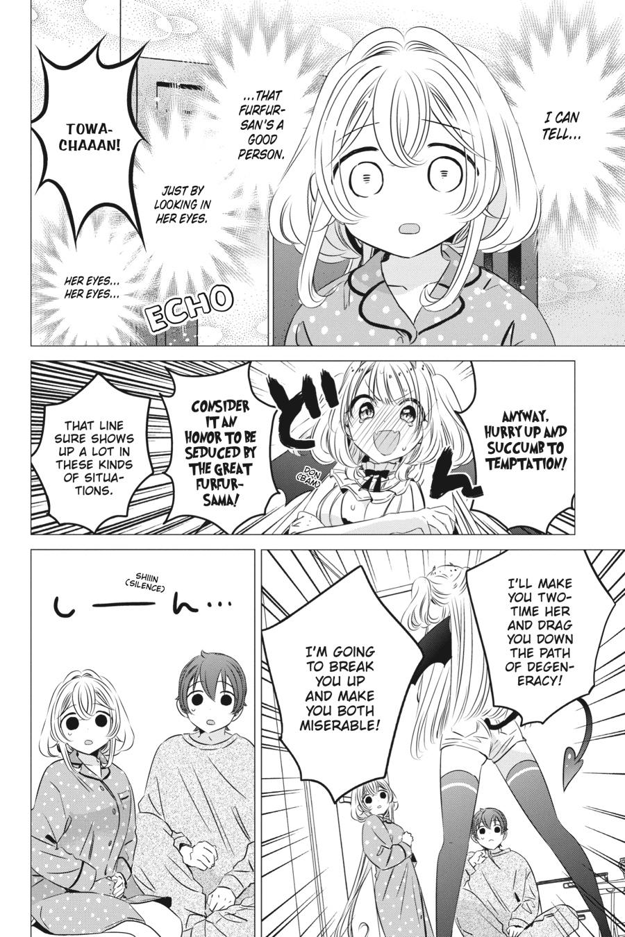 Studio Apartment, Good Lighting, Angel Included. chapter 32 page 24