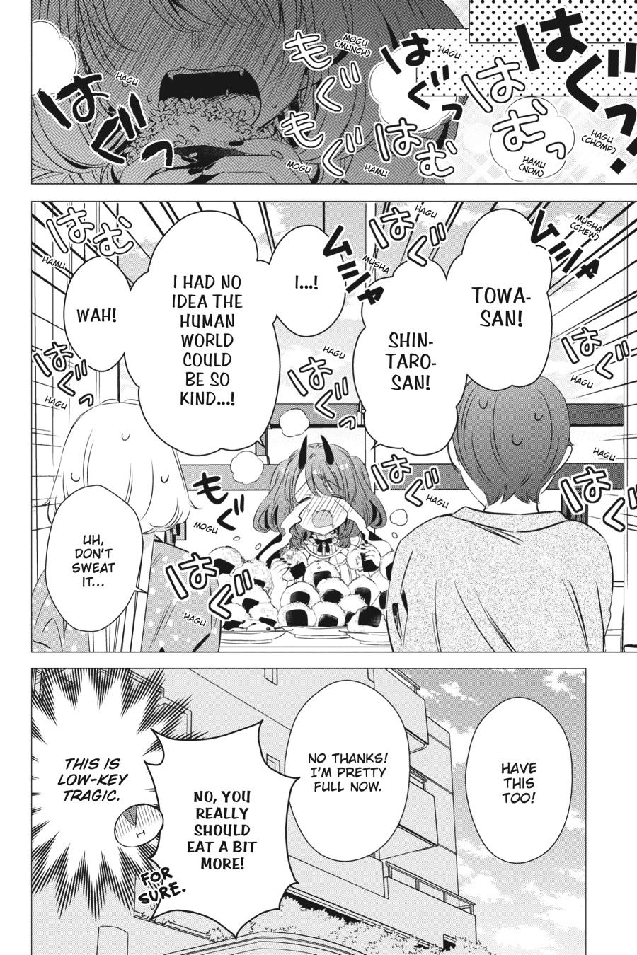 Studio Apartment, Good Lighting, Angel Included. chapter 32 page 32