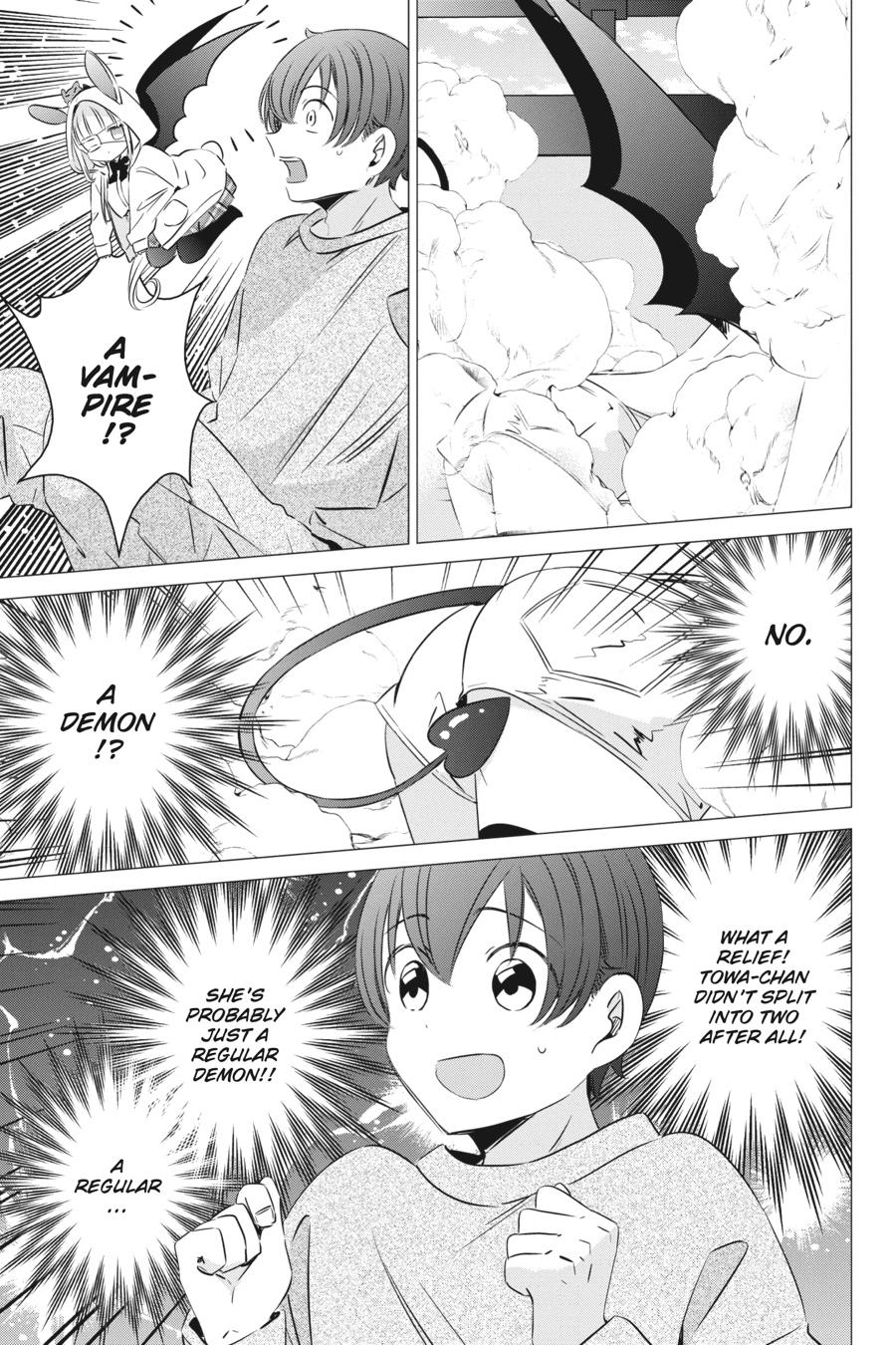 Studio Apartment, Good Lighting, Angel Included. chapter 32 page 5