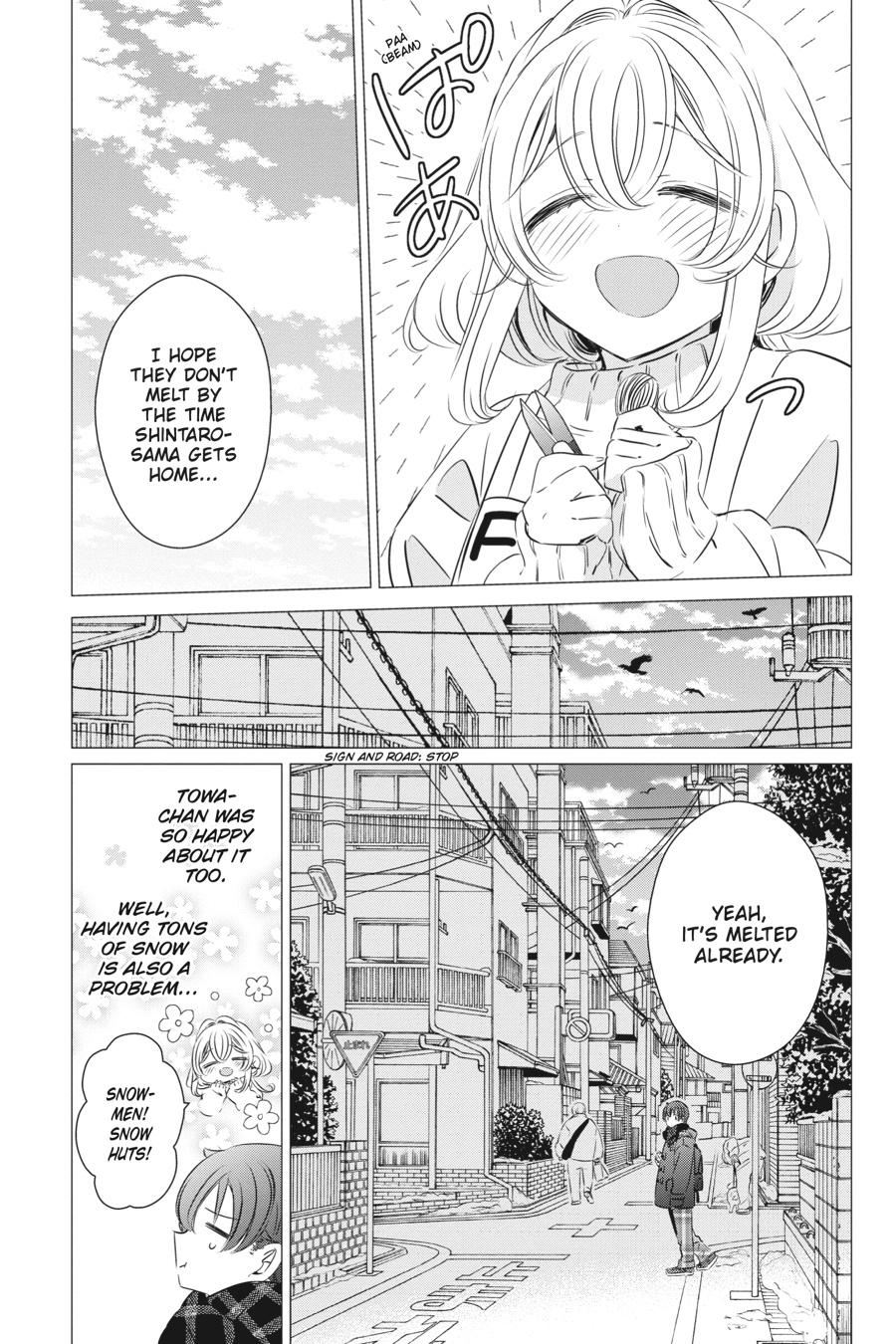 Studio Apartment, Good Lighting, Angel Included. chapter 34.5 page 11