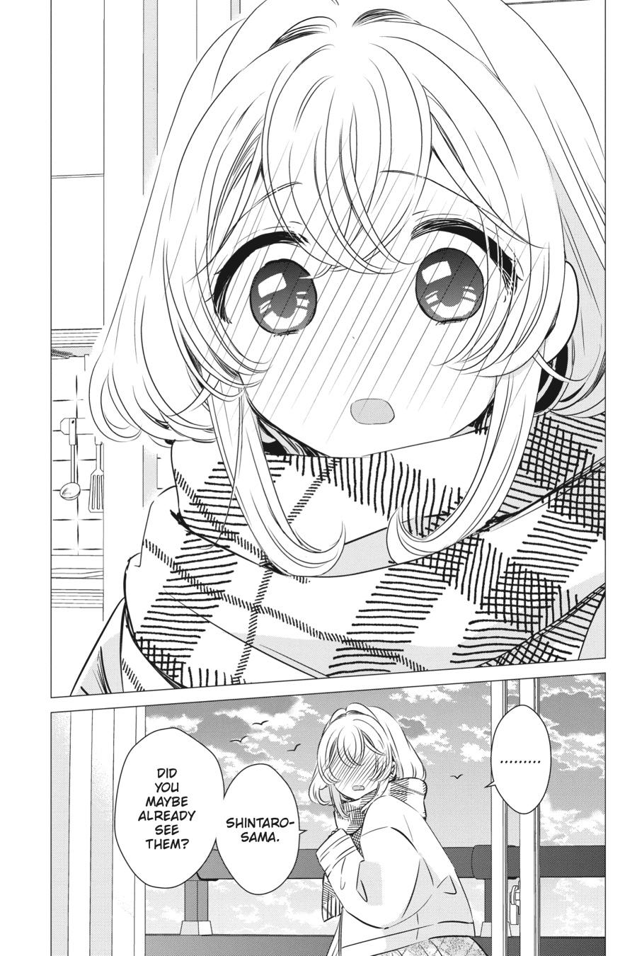 Studio Apartment, Good Lighting, Angel Included. chapter 34.5 page 15