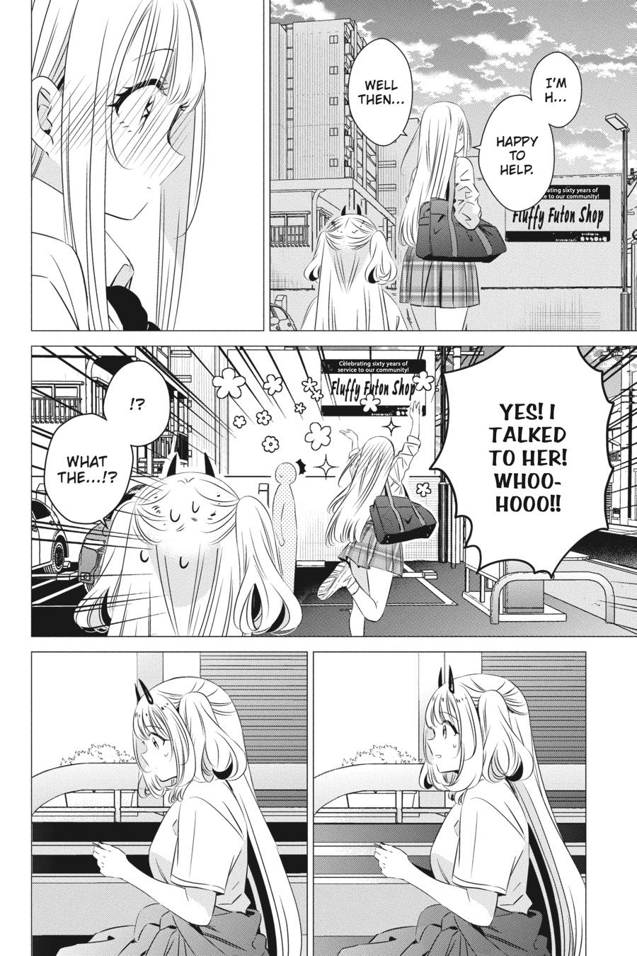 Studio Apartment, Good Lighting, Angel Included. chapter 34 page 10