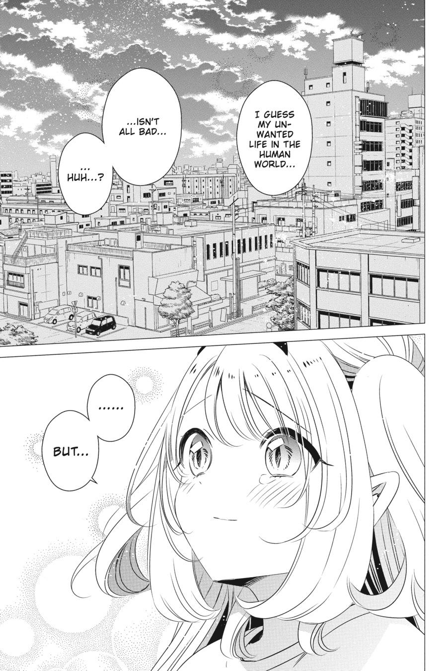 Studio Apartment, Good Lighting, Angel Included. chapter 34 page 11