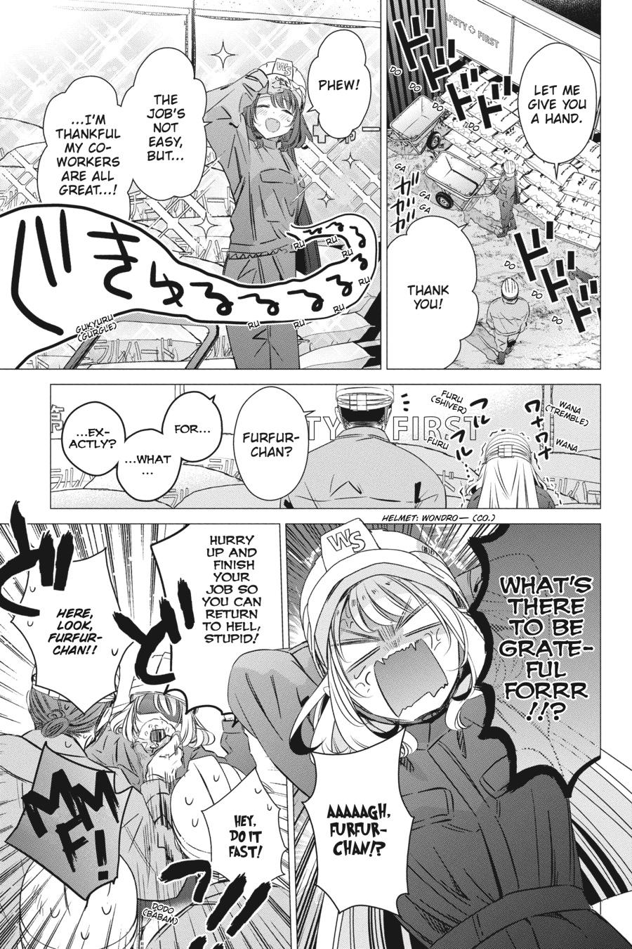 Studio Apartment, Good Lighting, Angel Included. chapter 34 page 3