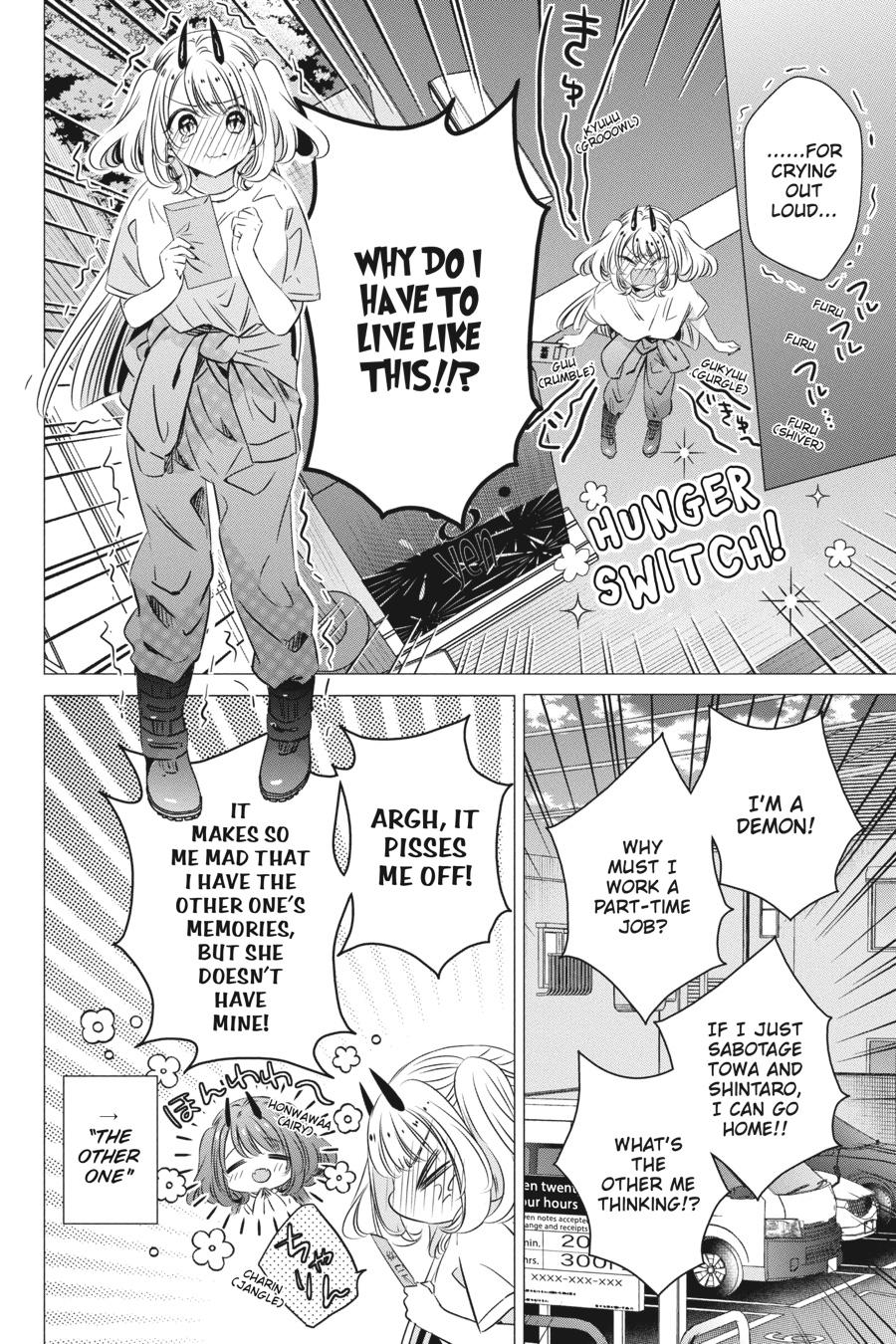 Studio Apartment, Good Lighting, Angel Included. chapter 34 page 6