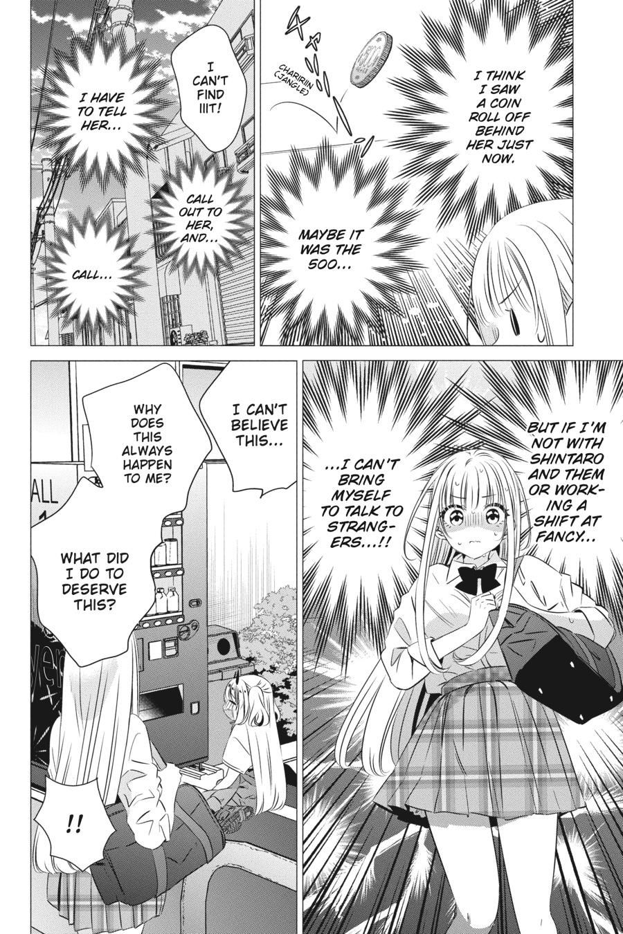 Studio Apartment, Good Lighting, Angel Included. chapter 34 page 8