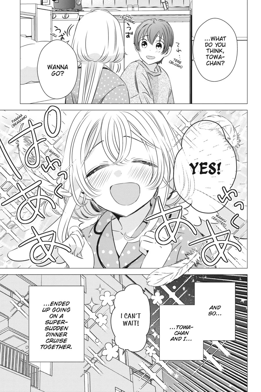 Studio Apartment, Good Lighting, Angel Included. chapter 35 page 10