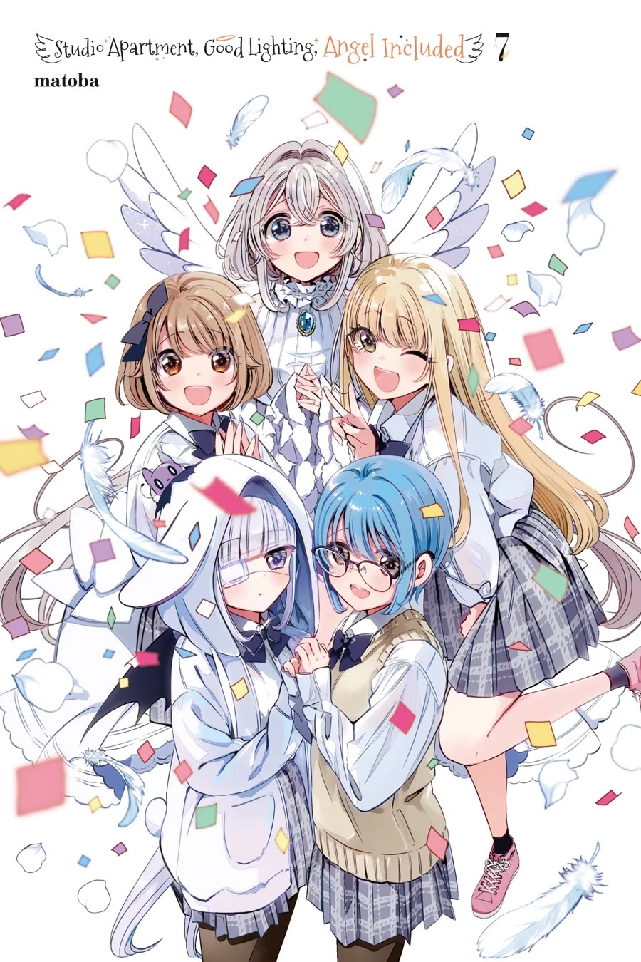 Studio Apartment, Good Lighting, Angel Included. chapter 35 page 2