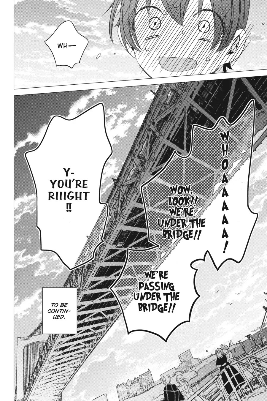 Studio Apartment, Good Lighting, Angel Included. chapter 35 page 23