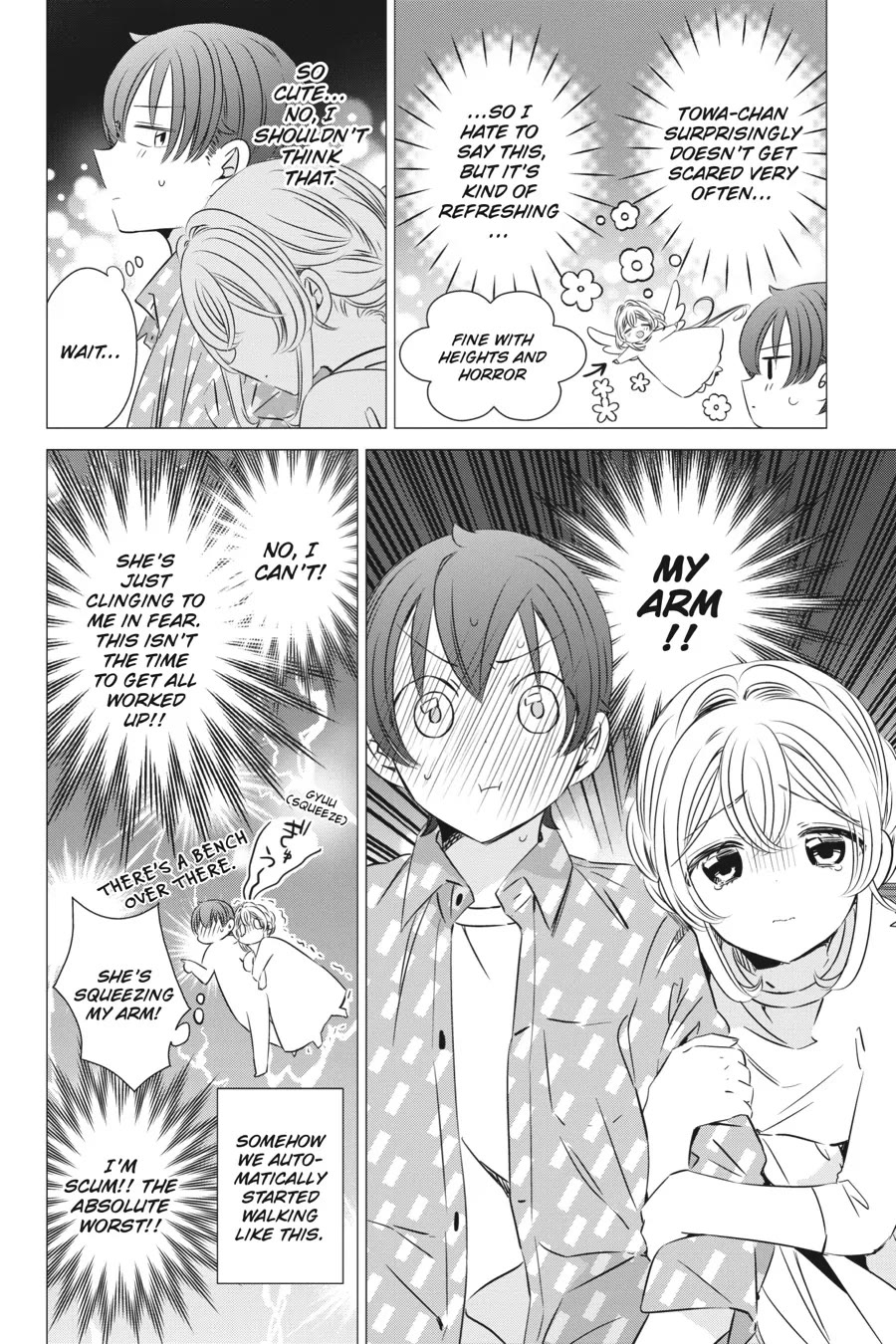 Studio Apartment, Good Lighting, Angel Included. chapter 36 page 14