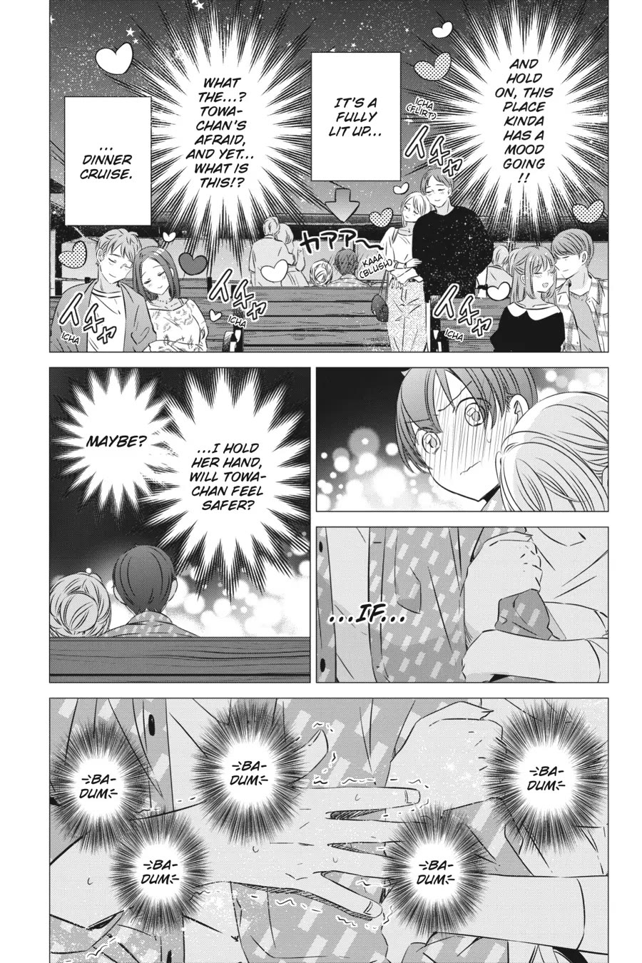 Studio Apartment, Good Lighting, Angel Included. chapter 36 page 15