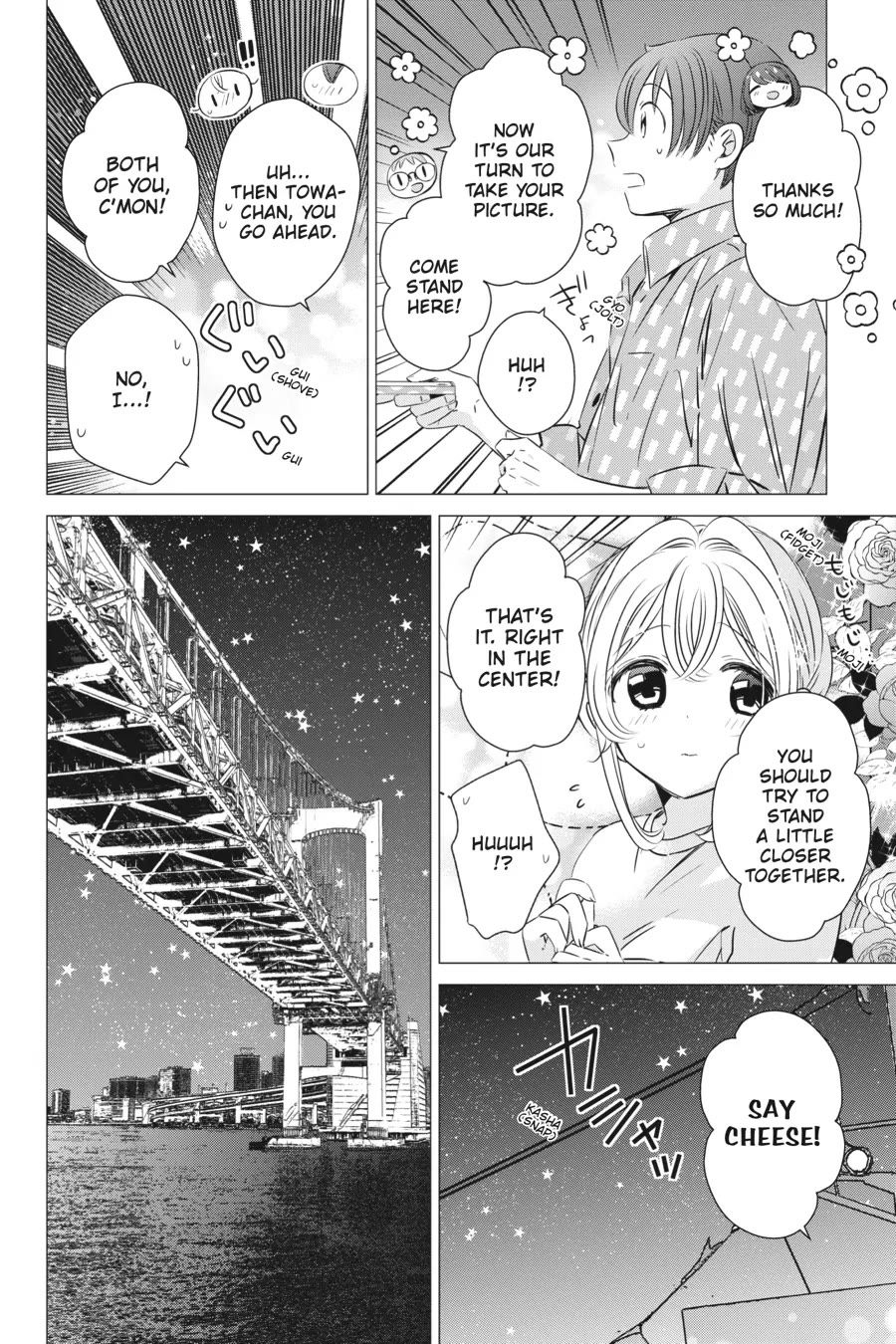 Studio Apartment, Good Lighting, Angel Included. chapter 36 page 18