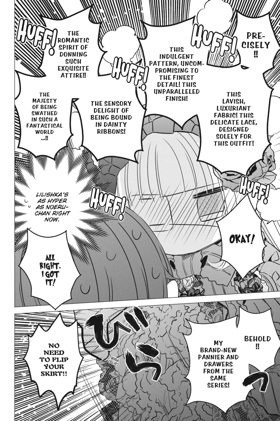 Studio Apartment, Good Lighting, Angel Included. chapter 37 page 24