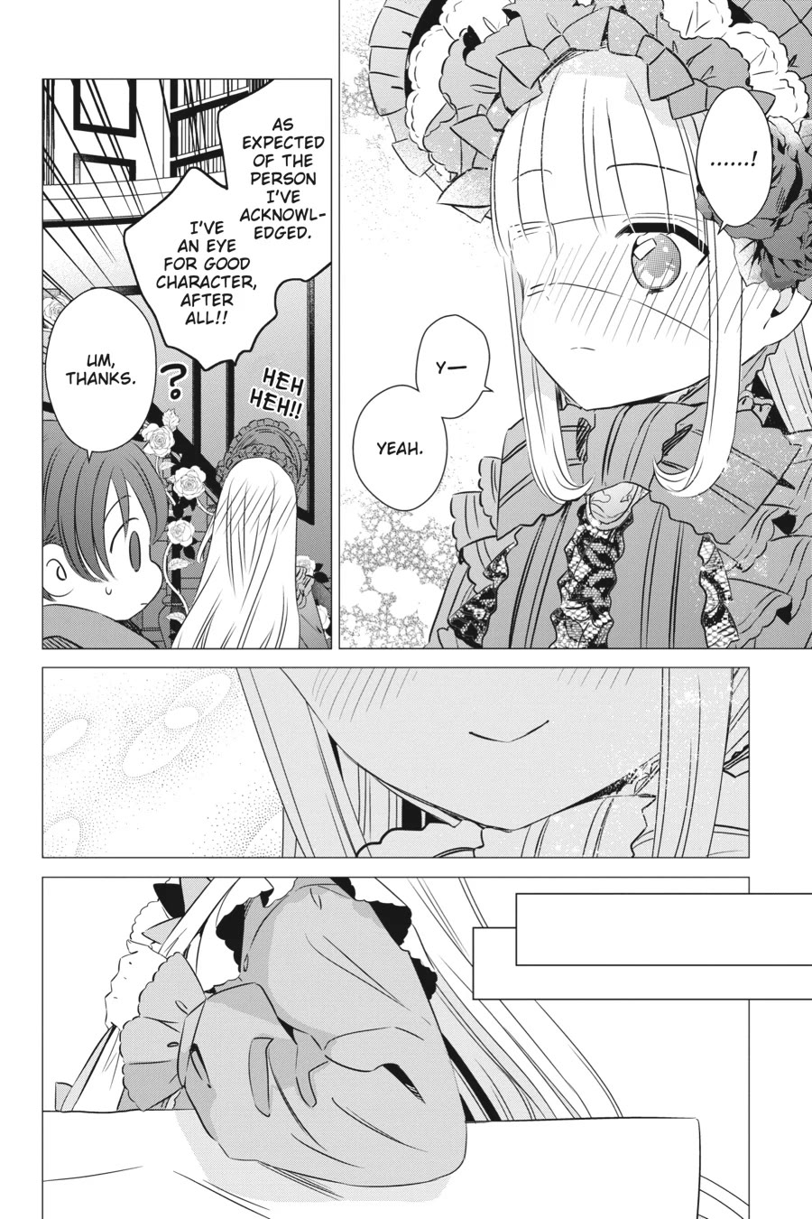 Studio Apartment, Good Lighting, Angel Included. chapter 37 page 26