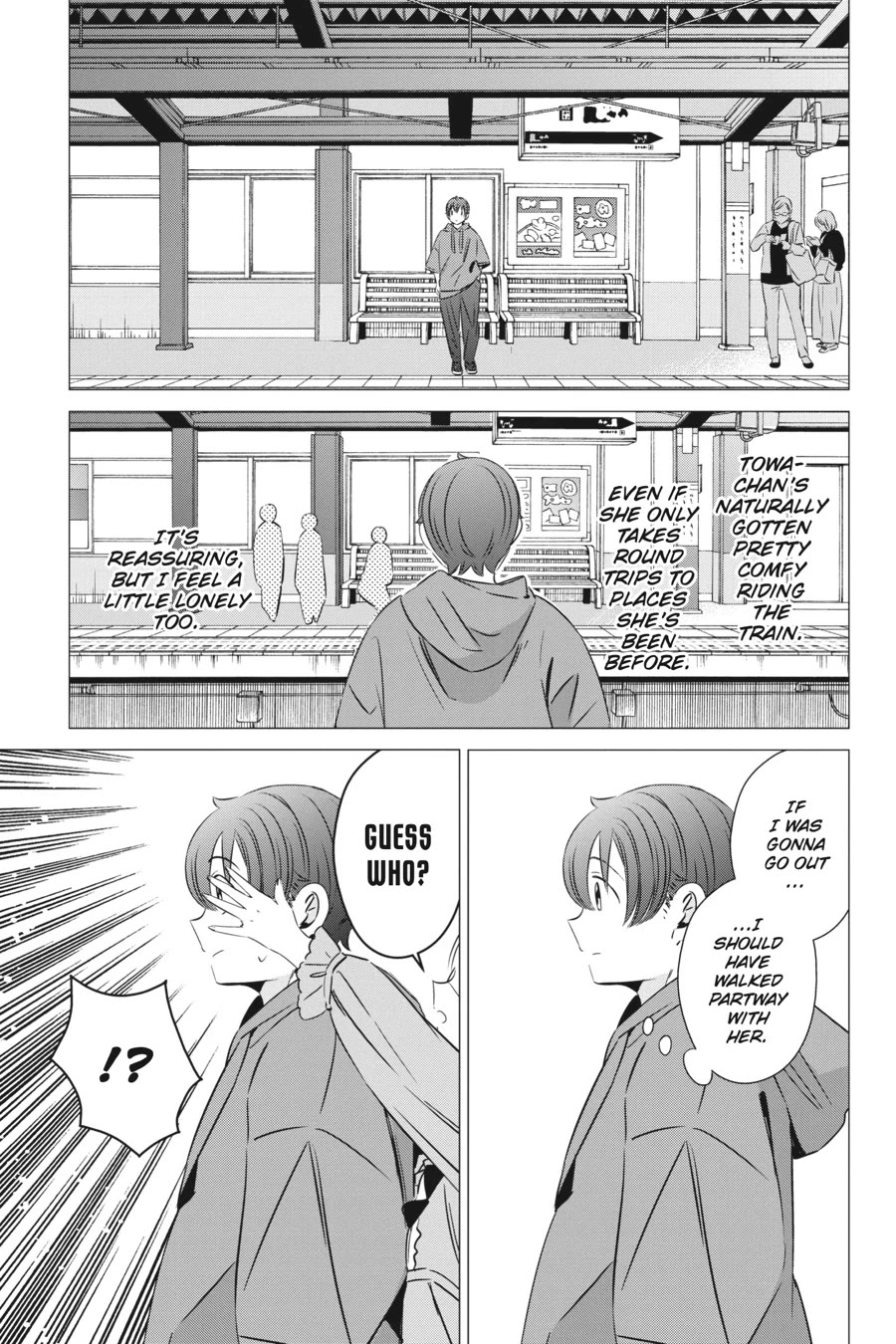 Studio Apartment, Good Lighting, Angel Included. chapter 37 page 3