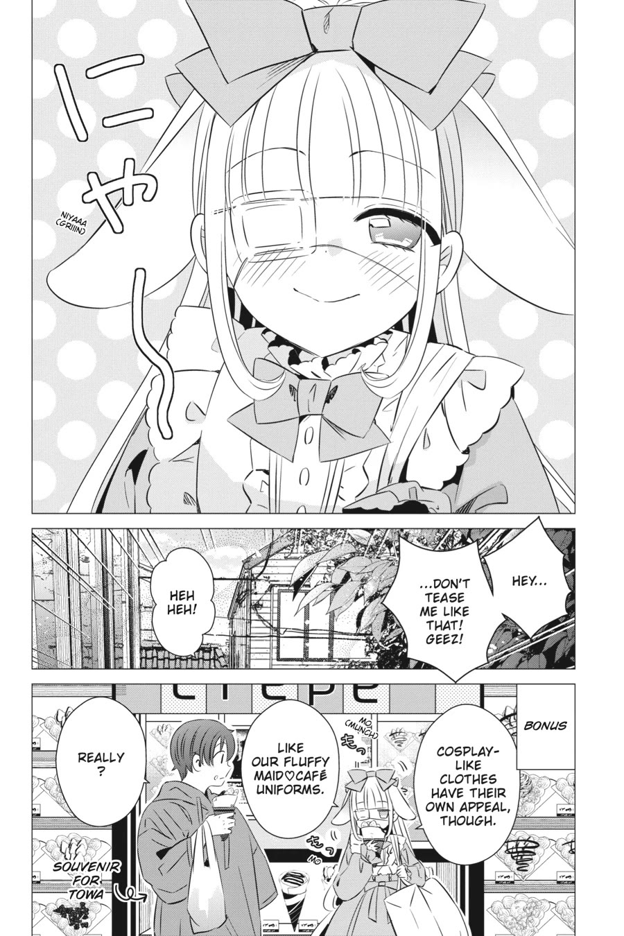 Studio Apartment, Good Lighting, Angel Included. chapter 37 page 30