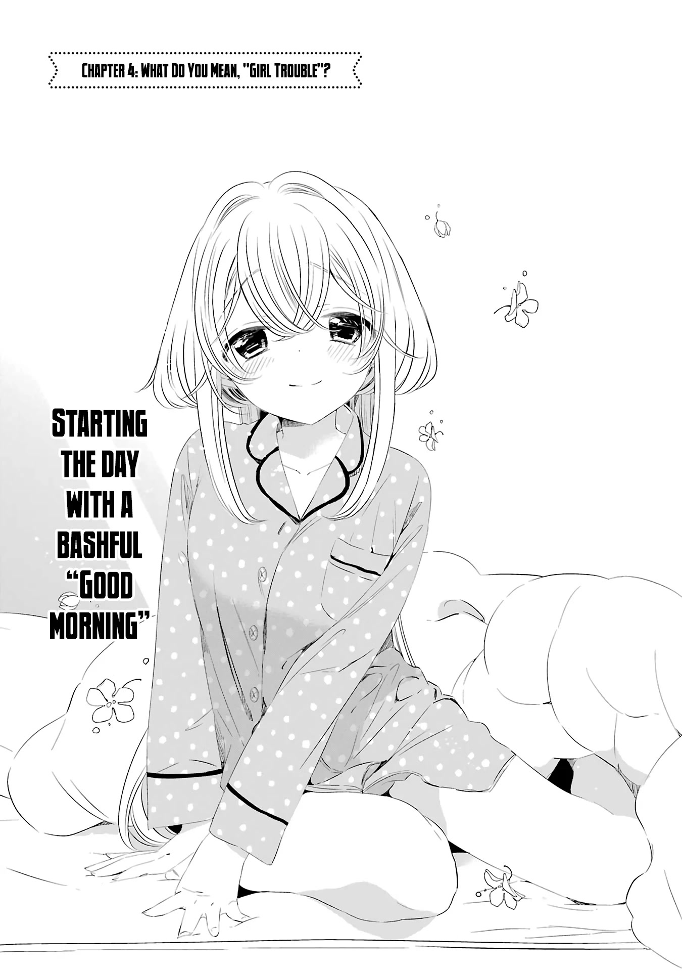 Studio Apartment, Good Lighting, Angel Included. chapter 4 page 2