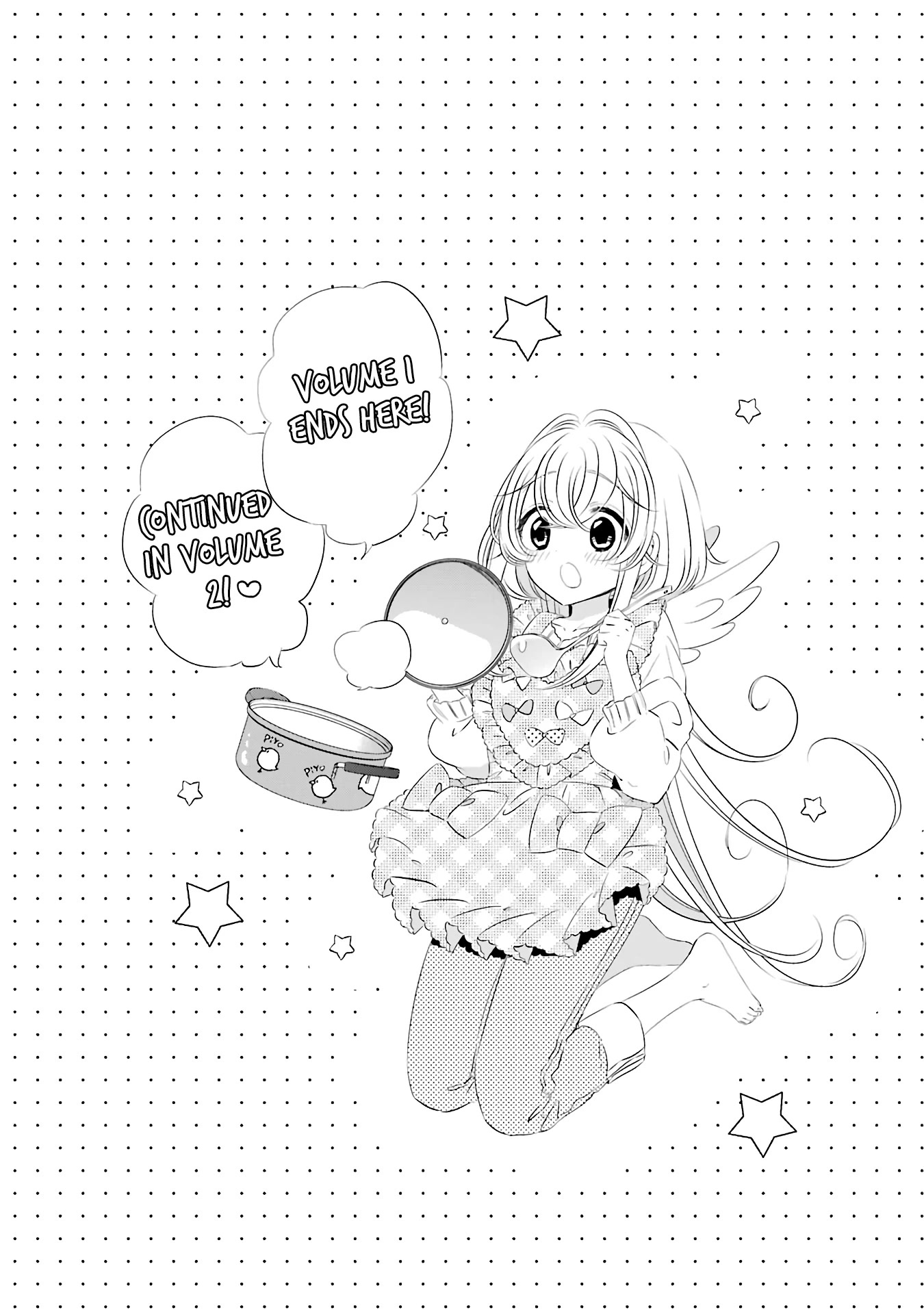 Studio Apartment, Good Lighting, Angel Included. chapter 5.5 page 12