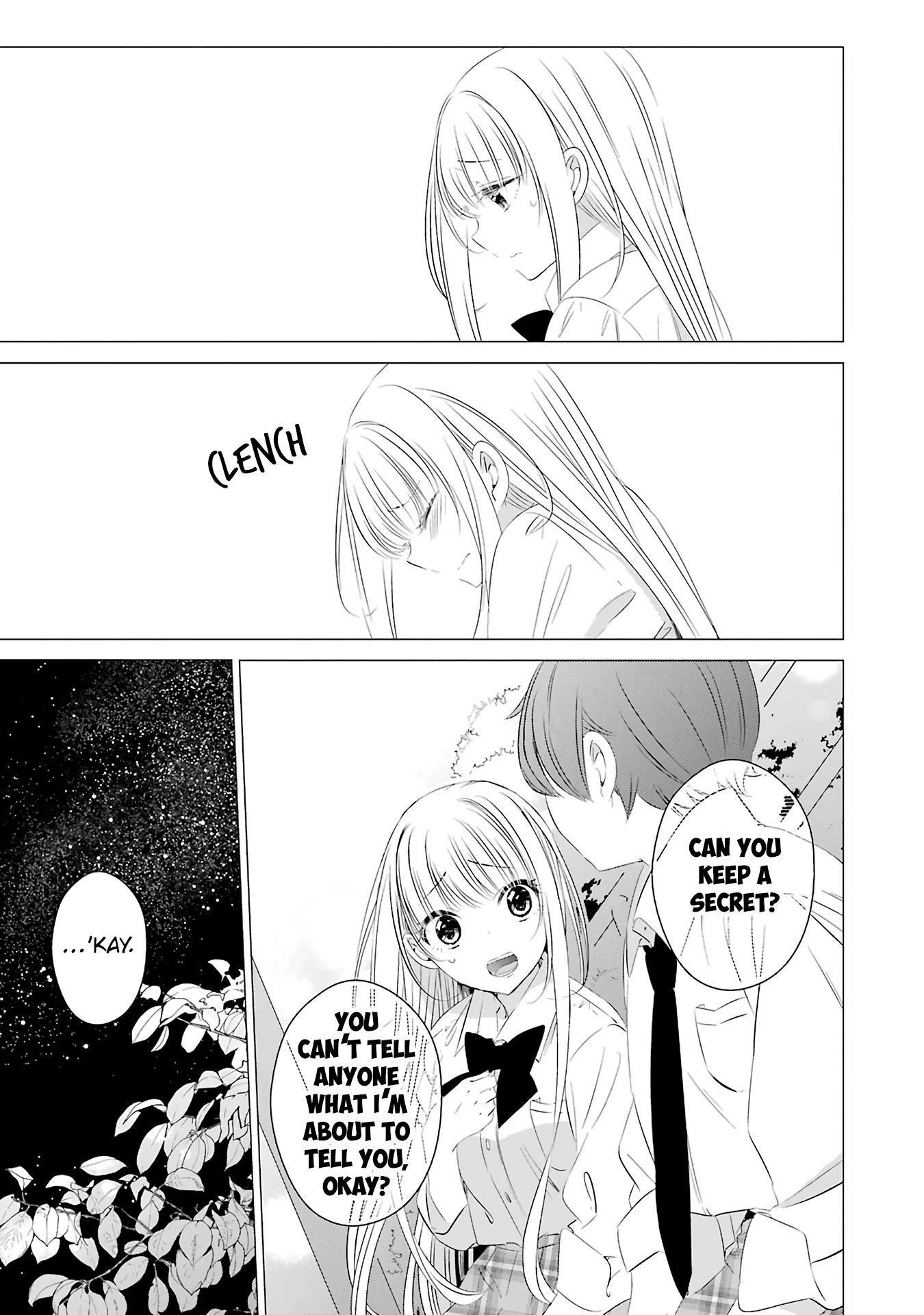 Studio Apartment, Good Lighting, Angel Included. chapter 5 page 12