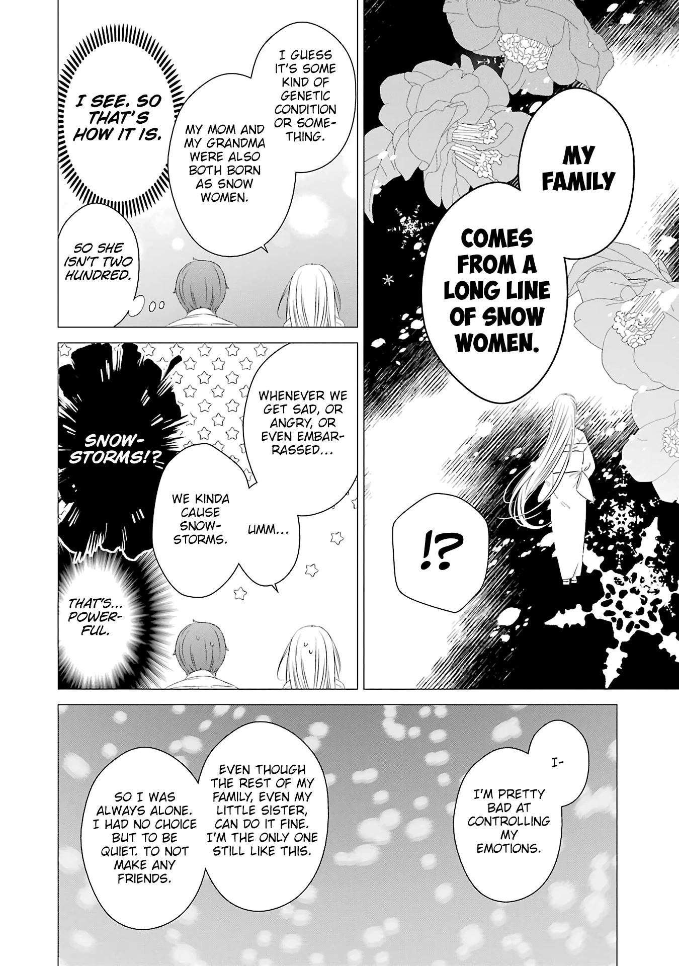 Studio Apartment, Good Lighting, Angel Included. chapter 5 page 13