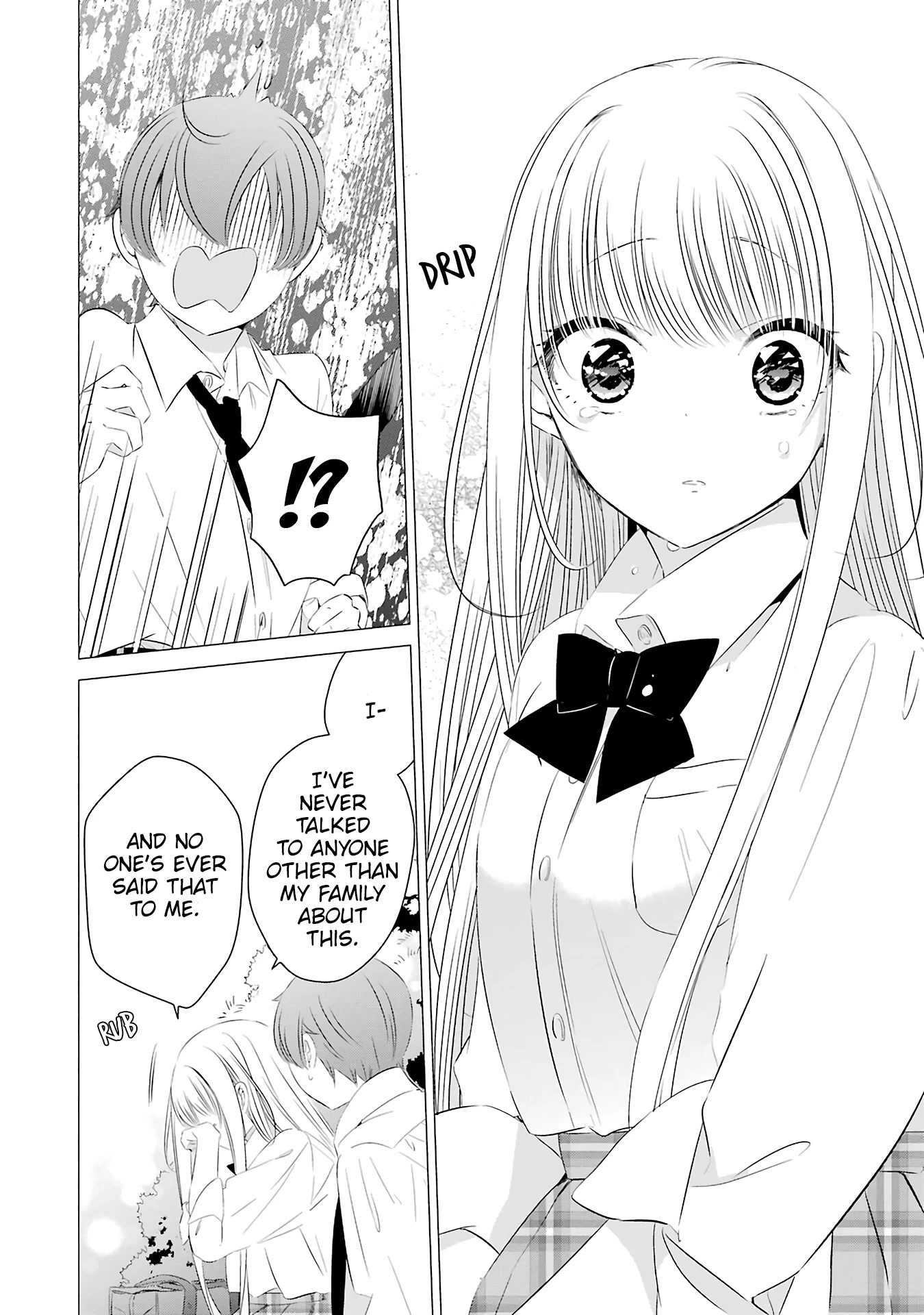 Studio Apartment, Good Lighting, Angel Included. chapter 5 page 17