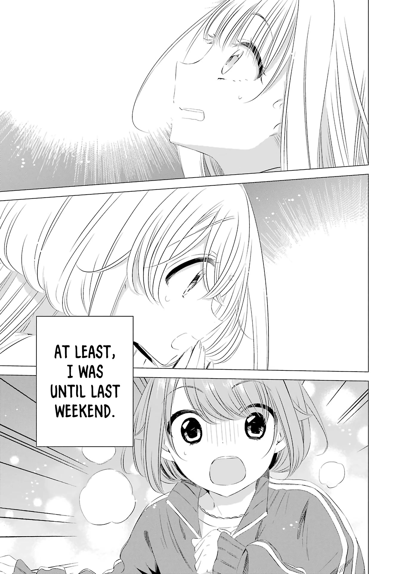 Studio Apartment, Good Lighting, Angel Included. chapter 5 page 24