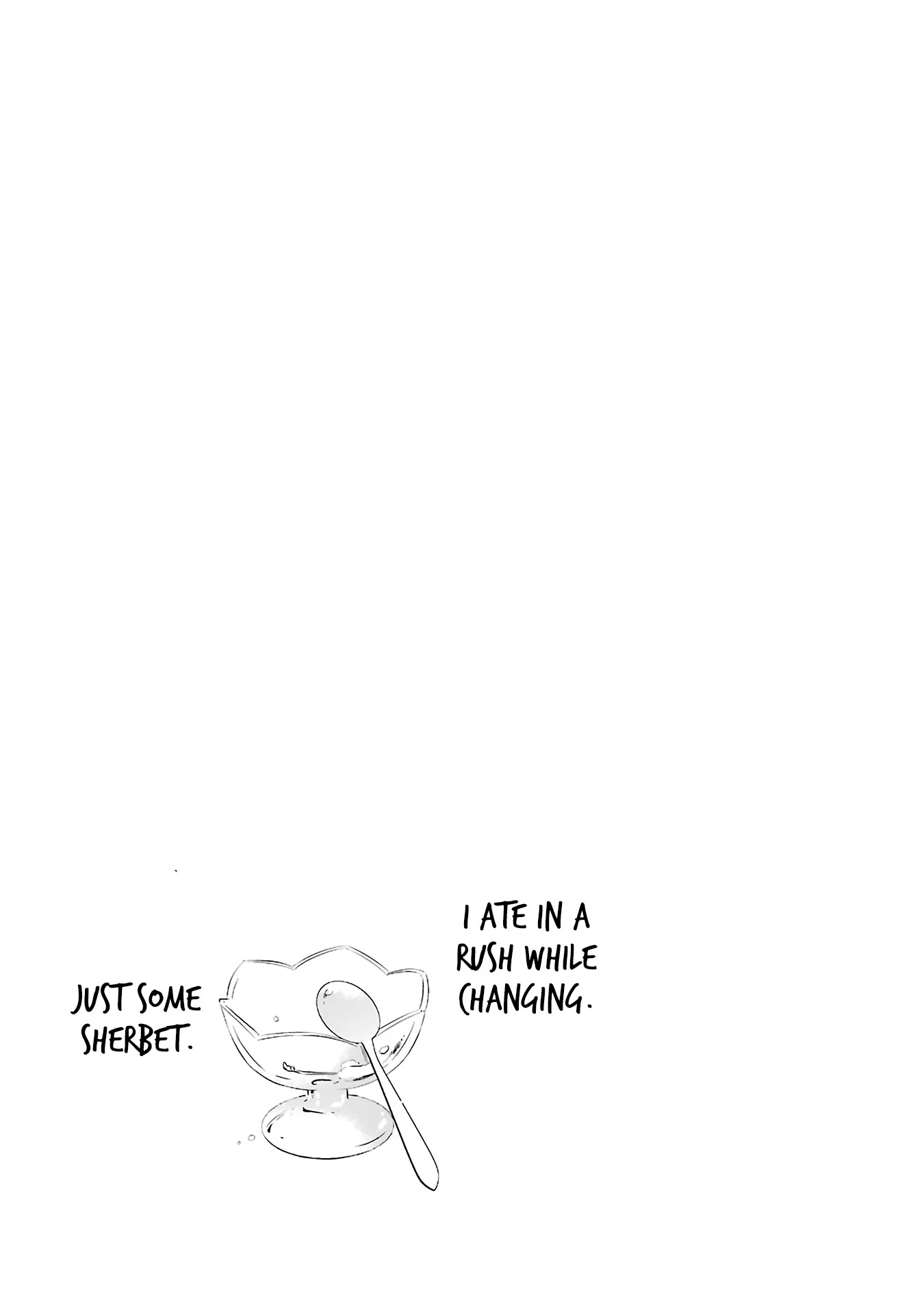 Studio Apartment, Good Lighting, Angel Included. chapter 5 page 26