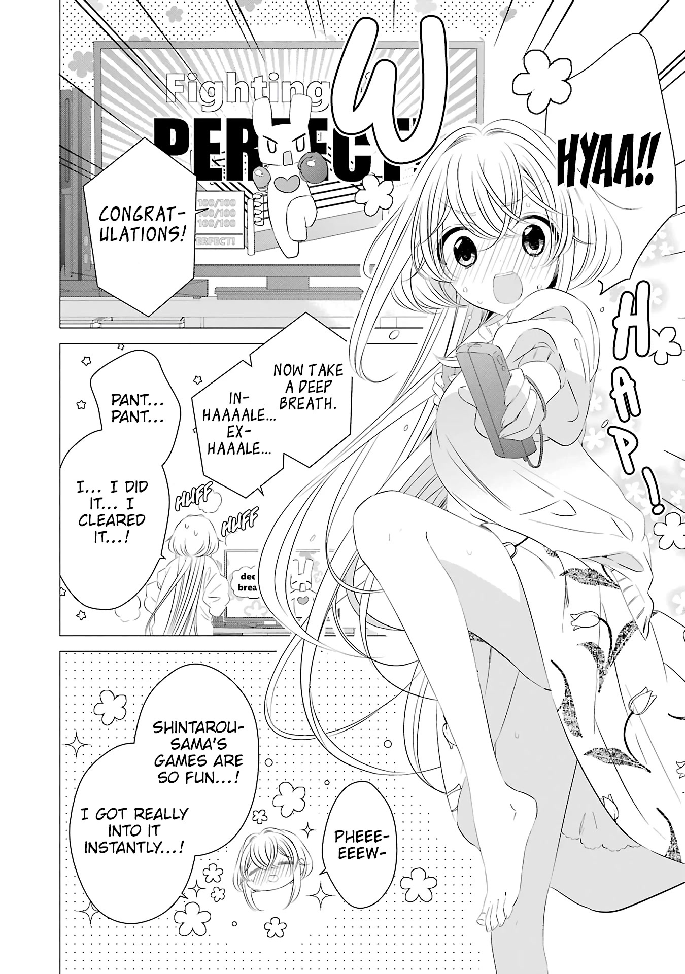 Studio Apartment, Good Lighting, Angel Included. chapter 5 page 7