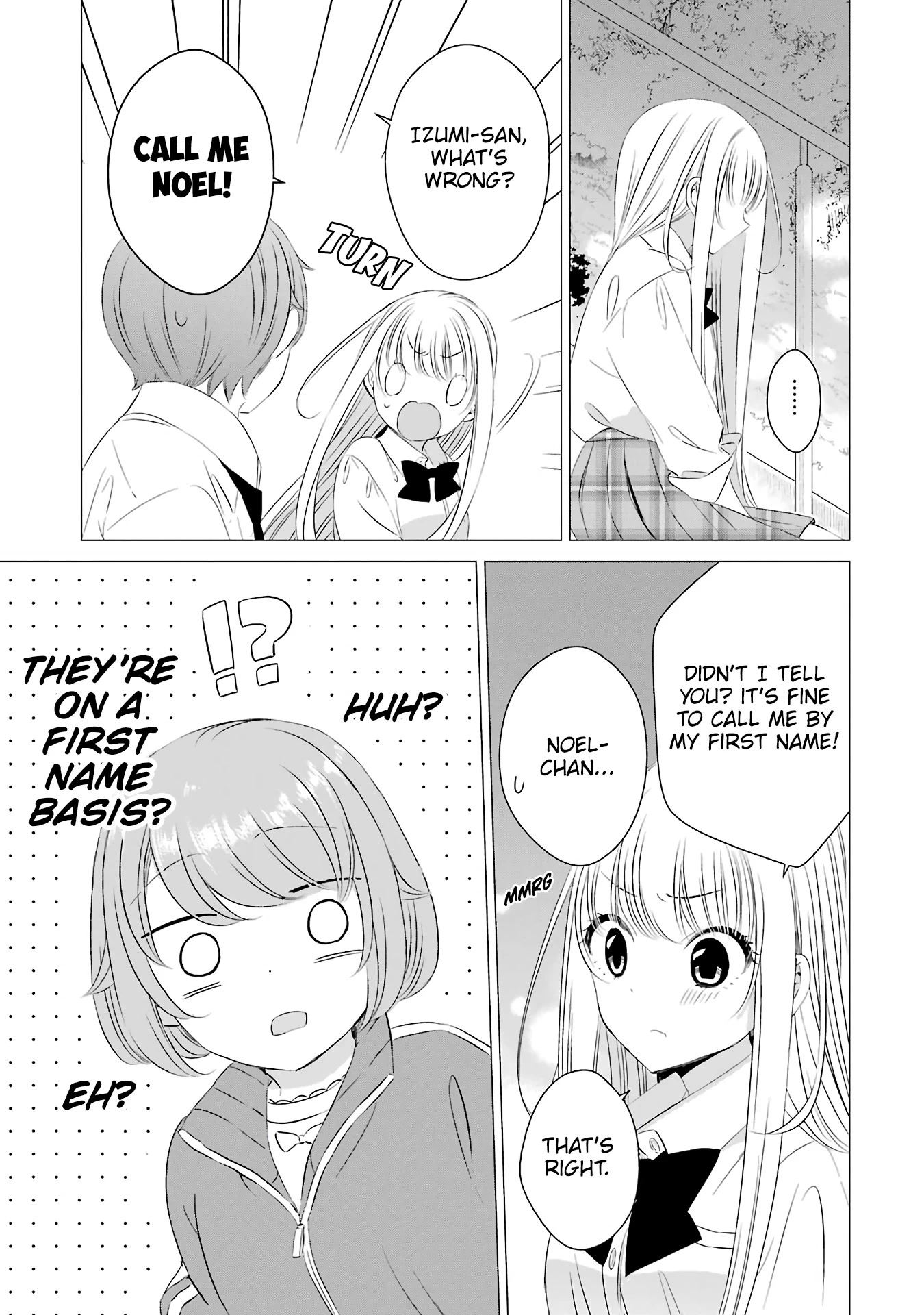 Studio Apartment, Good Lighting, Angel Included. chapter 6 page 16