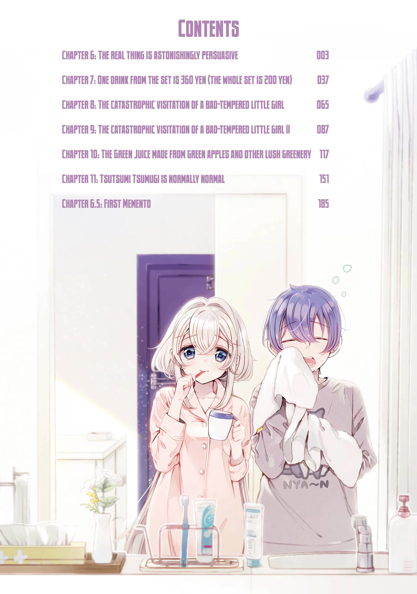 Studio Apartment, Good Lighting, Angel Included. chapter 6 page 5