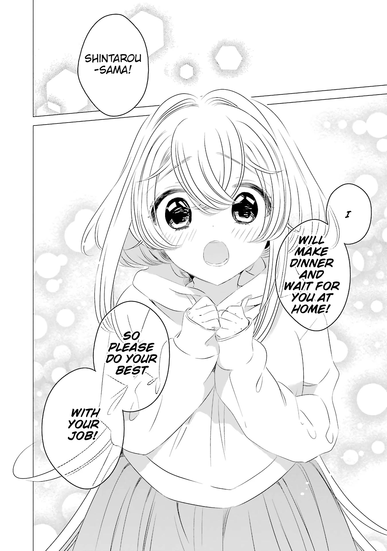 Studio Apartment, Good Lighting, Angel Included. chapter 7 page 26