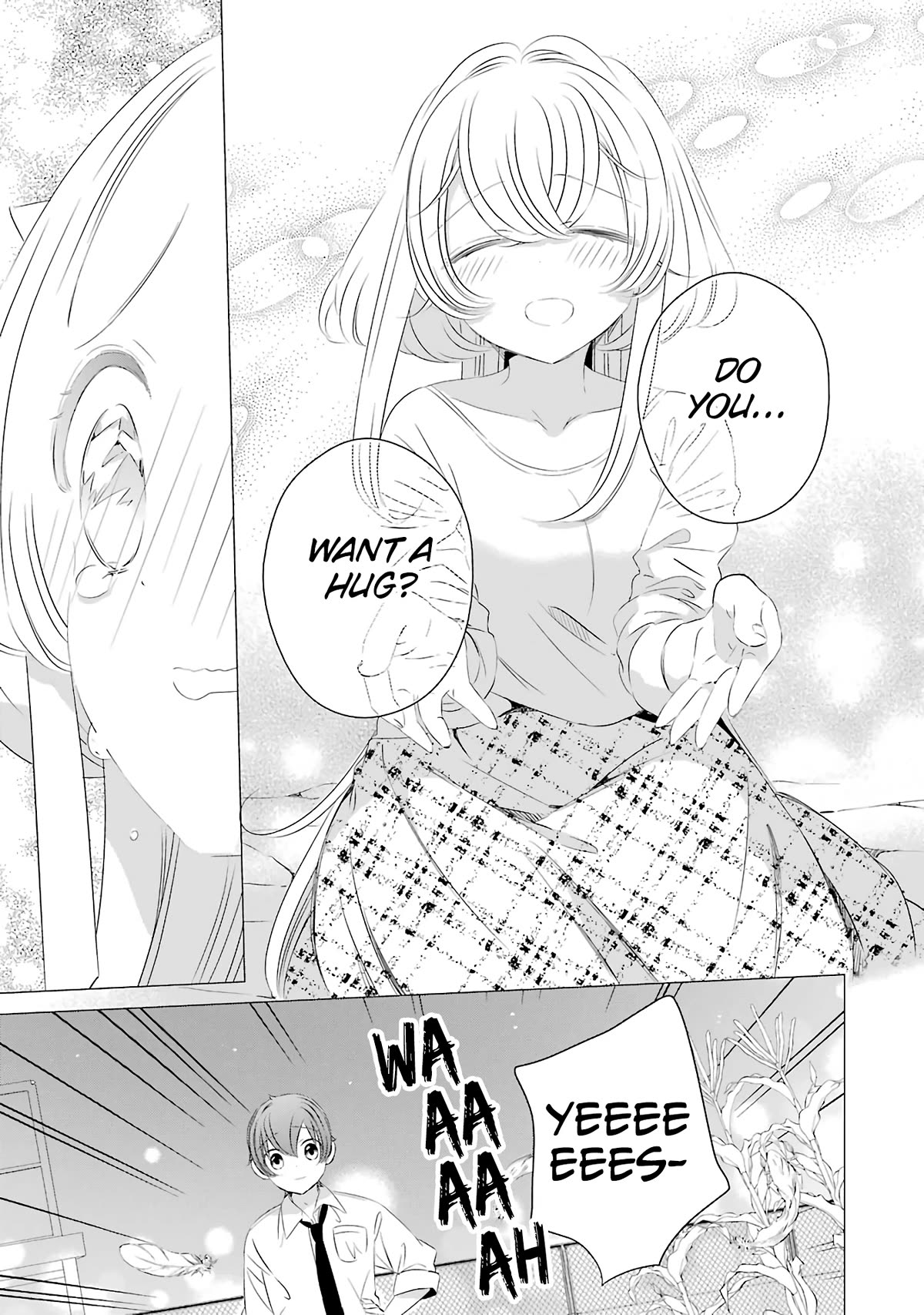 Studio Apartment, Good Lighting, Angel Included. chapter 9 page 20