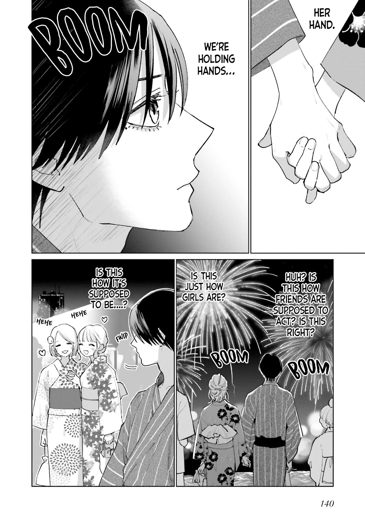 Studio Cabana chapter 13 page 3