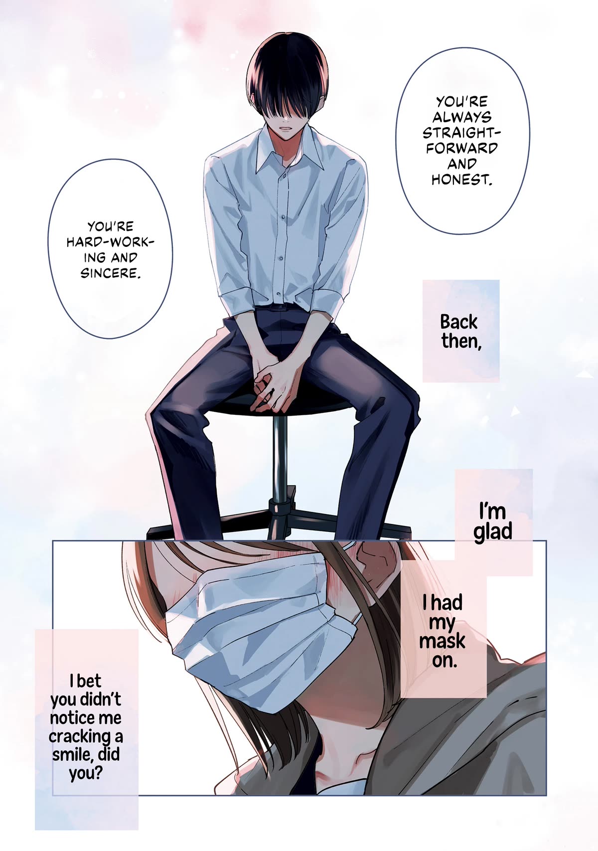 Studio Cabana chapter 18 page 2