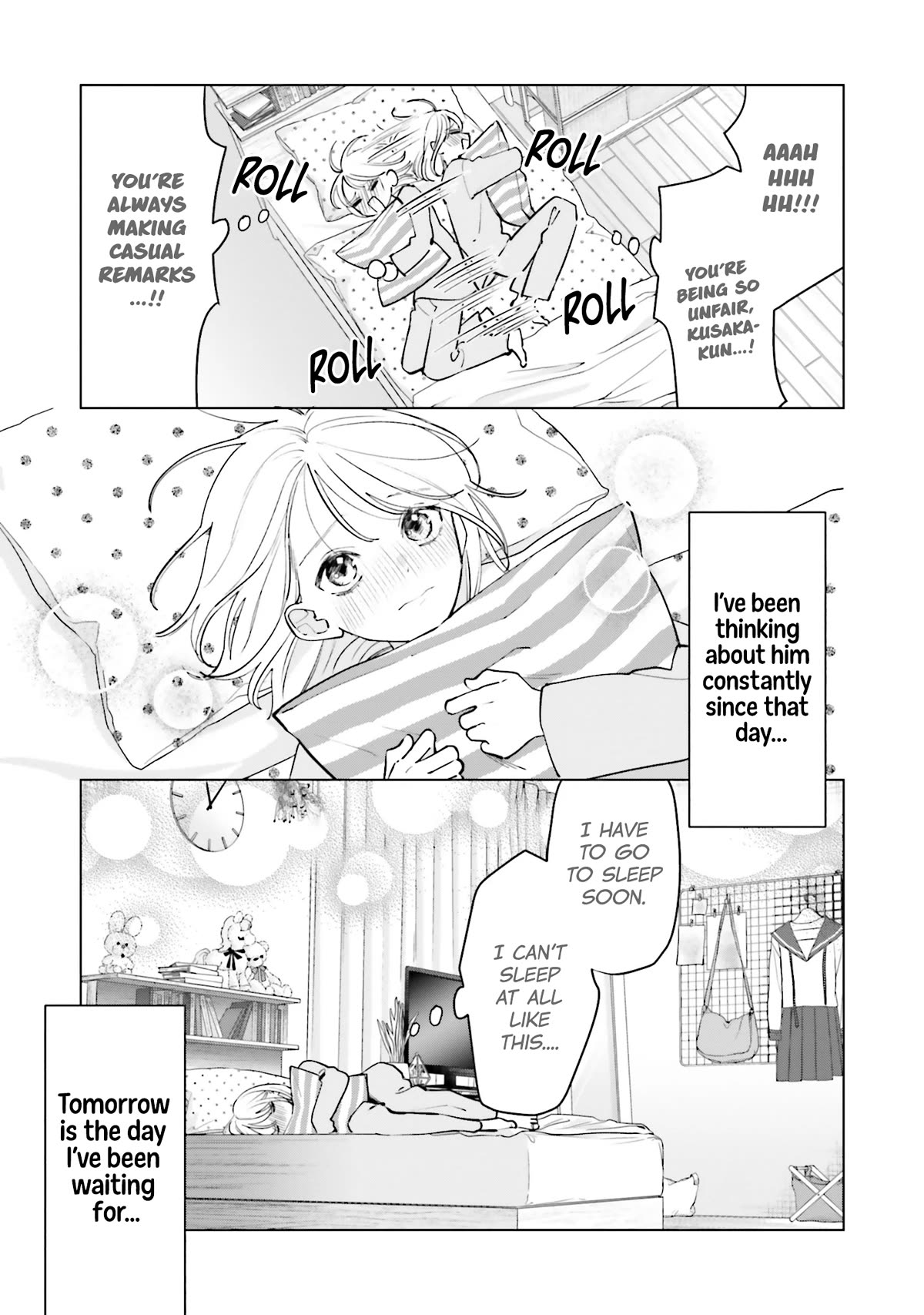 Studio Cabana chapter 18 page 4