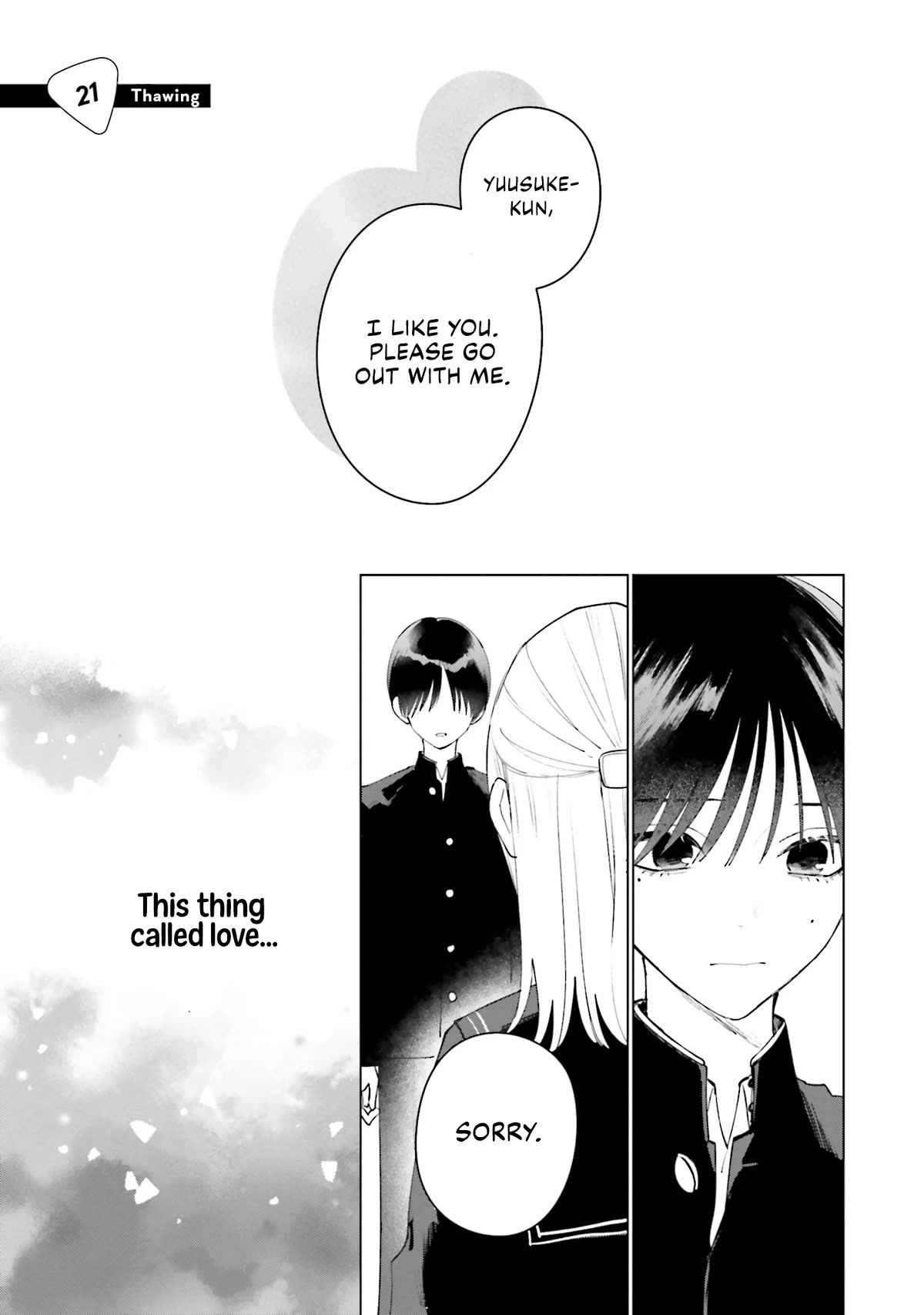 Studio Cabana chapter 21 page 2