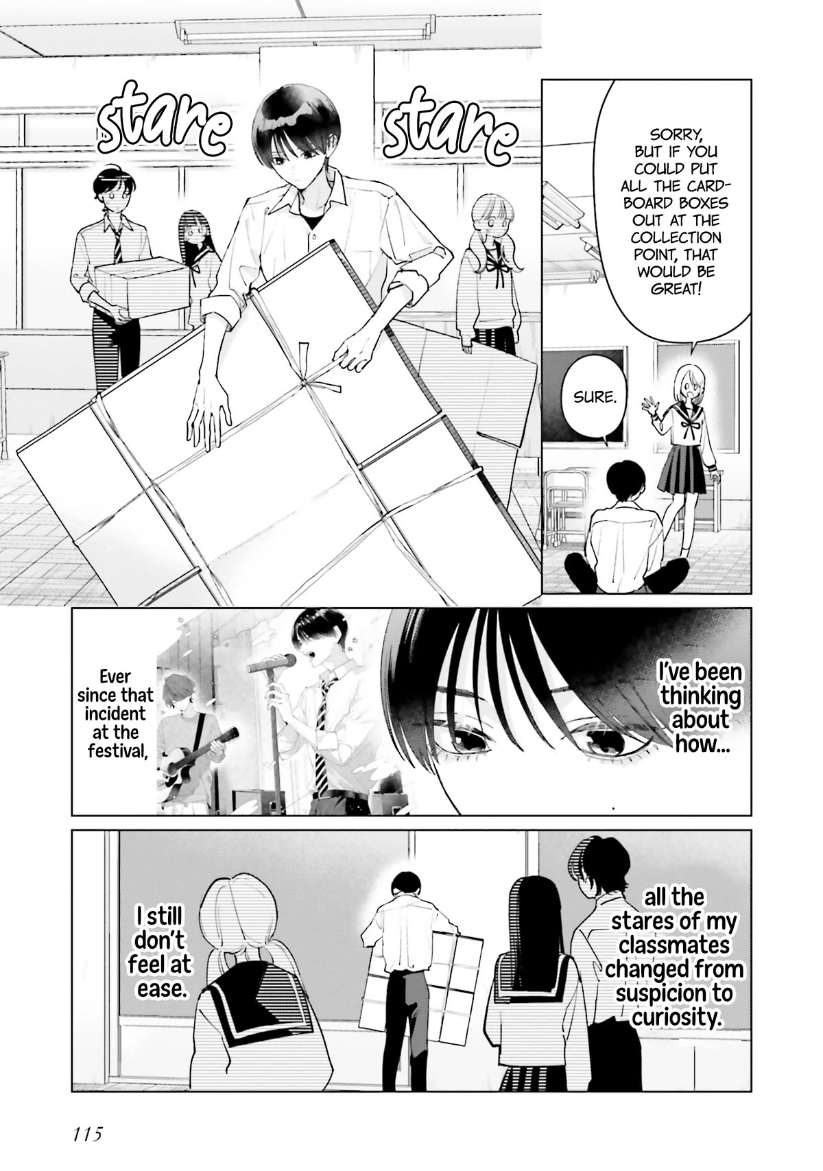 Studio Cabana chapter 21 page 8