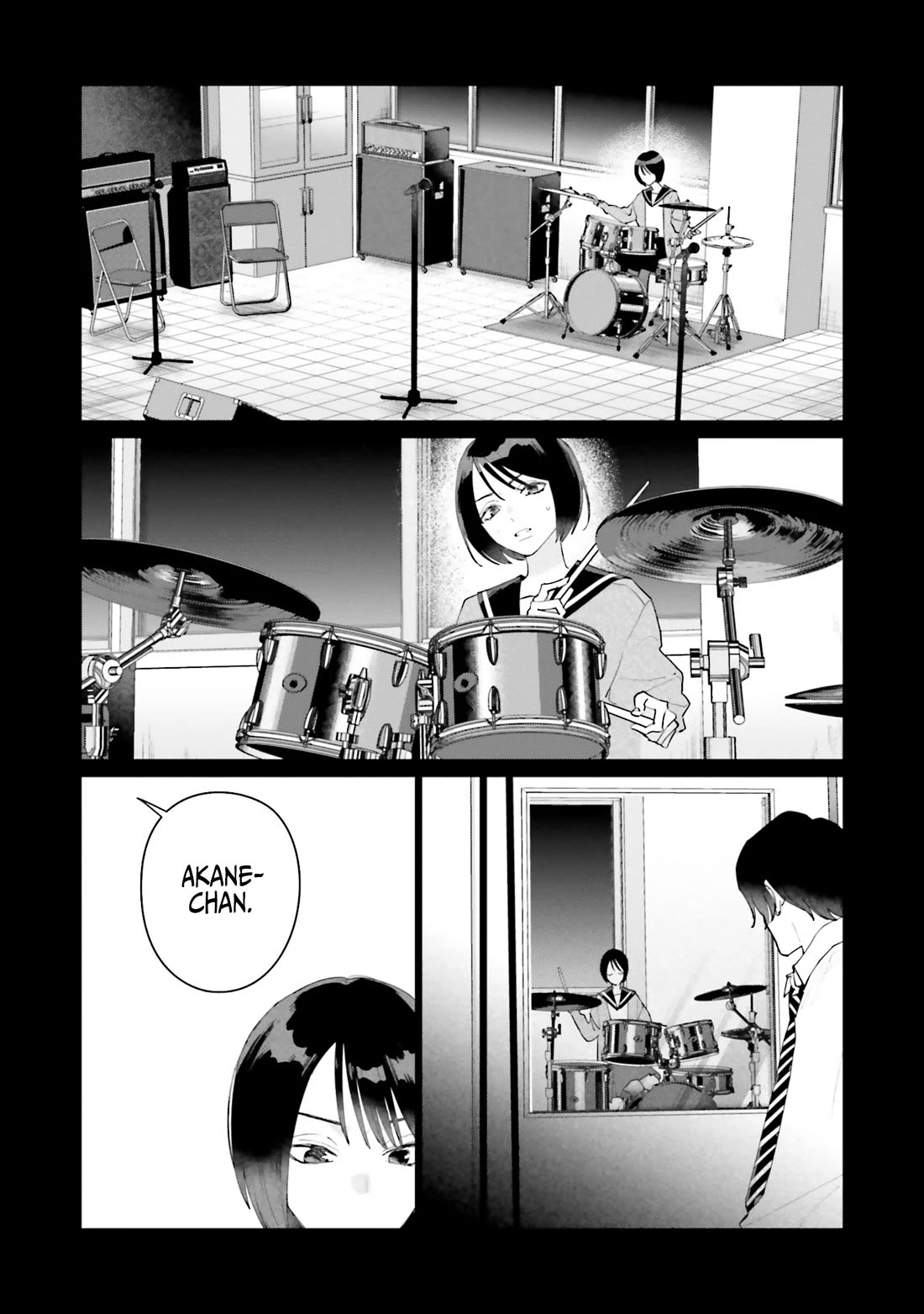 Studio Cabana chapter 27.5 page 11