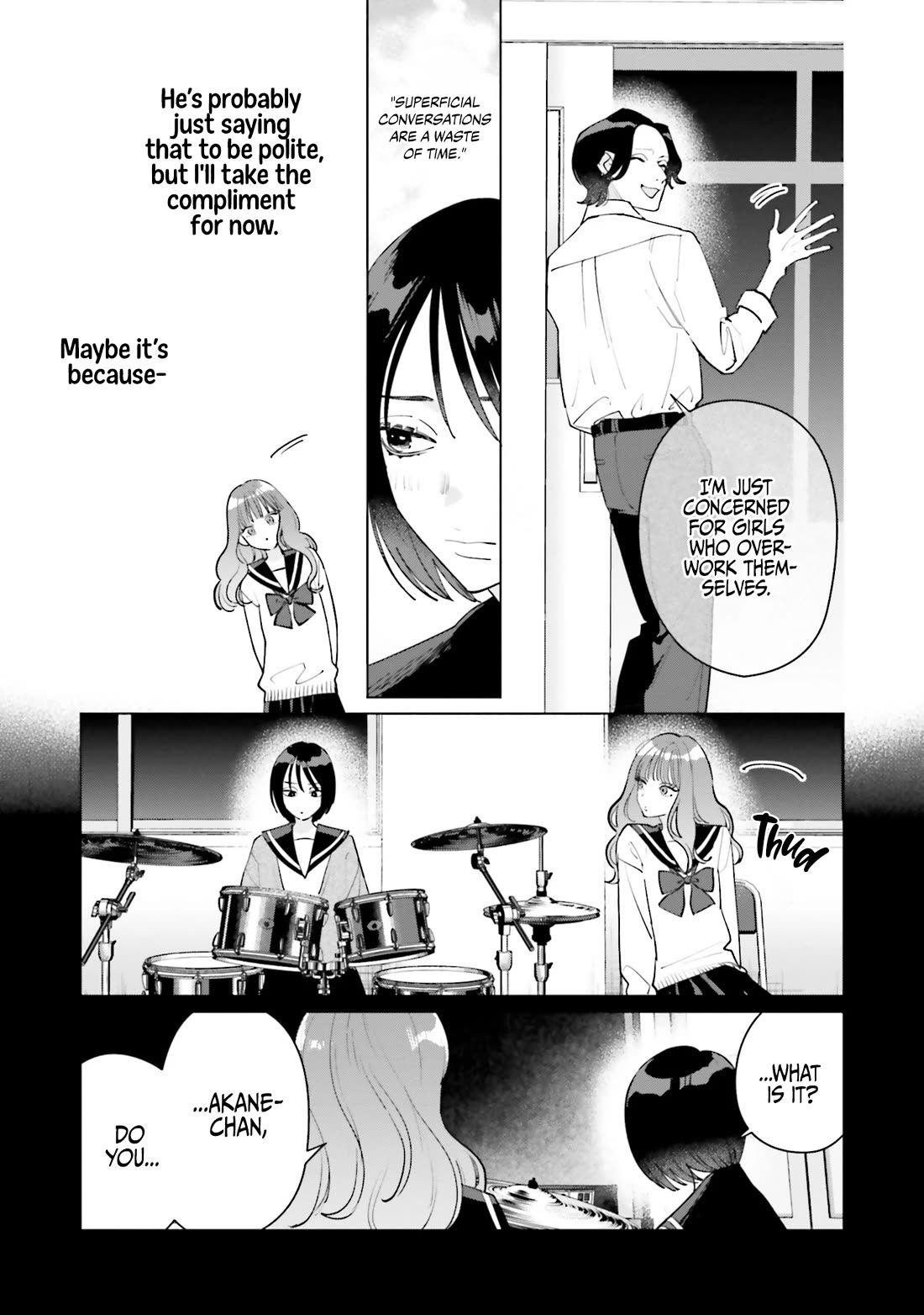 Studio Cabana chapter 27.5 page 13