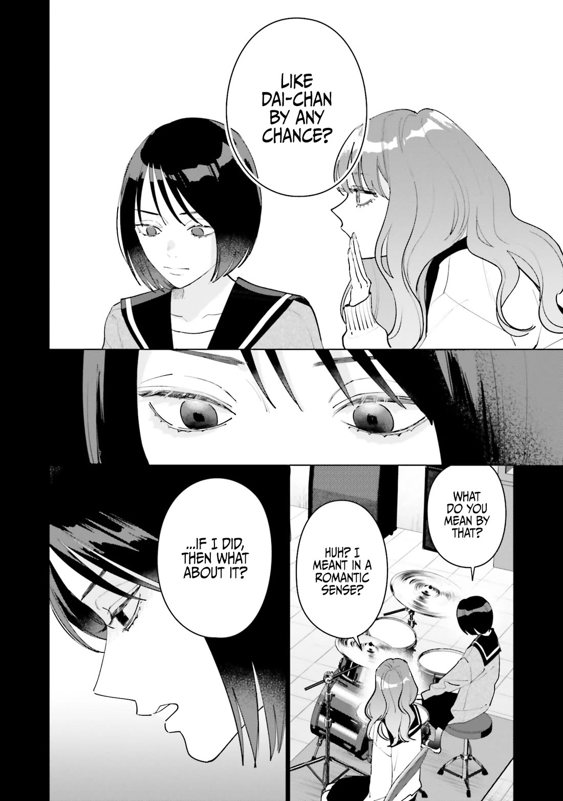 Studio Cabana chapter 27.5 page 14