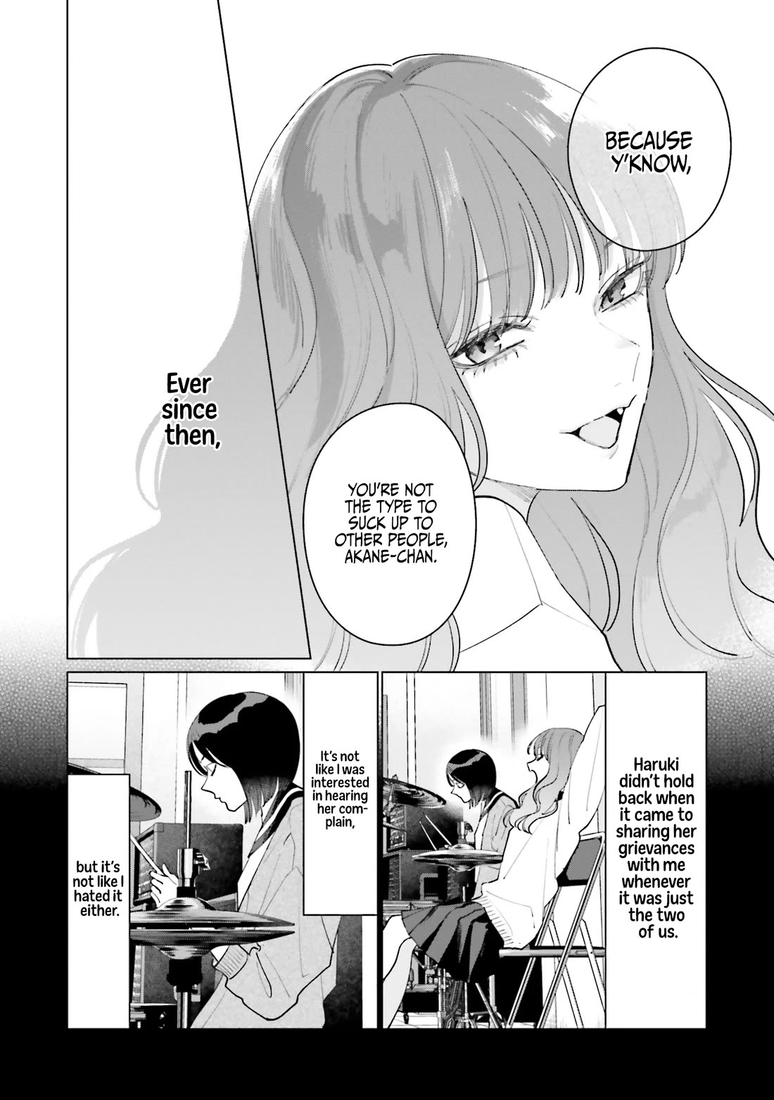 Studio Cabana chapter 27.5 page 20