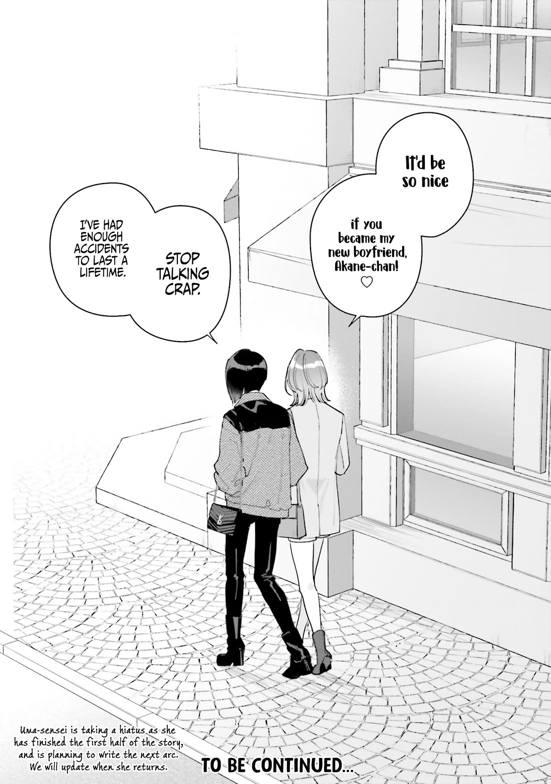 Studio Cabana chapter 27.5 page 27