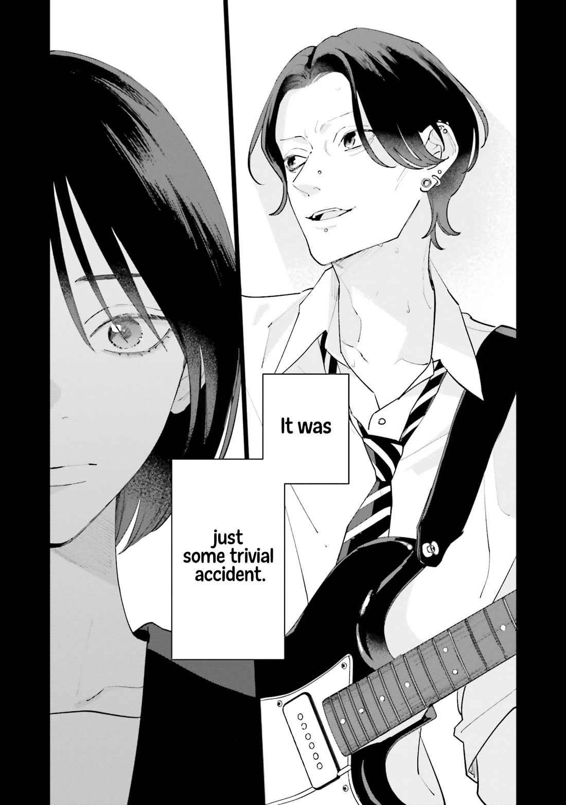 Studio Cabana chapter 27.5 page 5