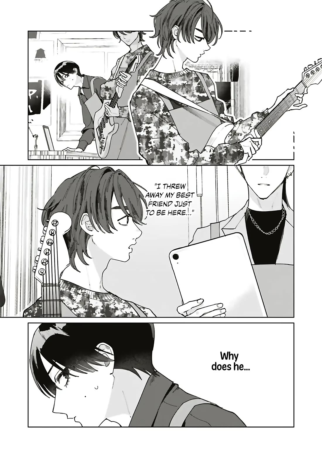 Studio Cabana chapter 36 page 16