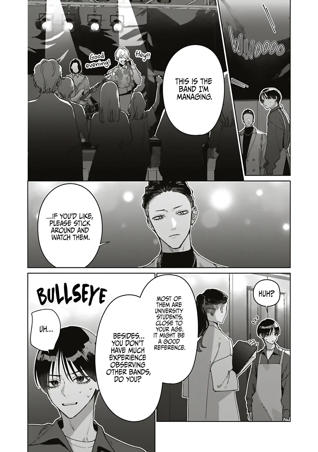 Studio Cabana chapter 36 page 19