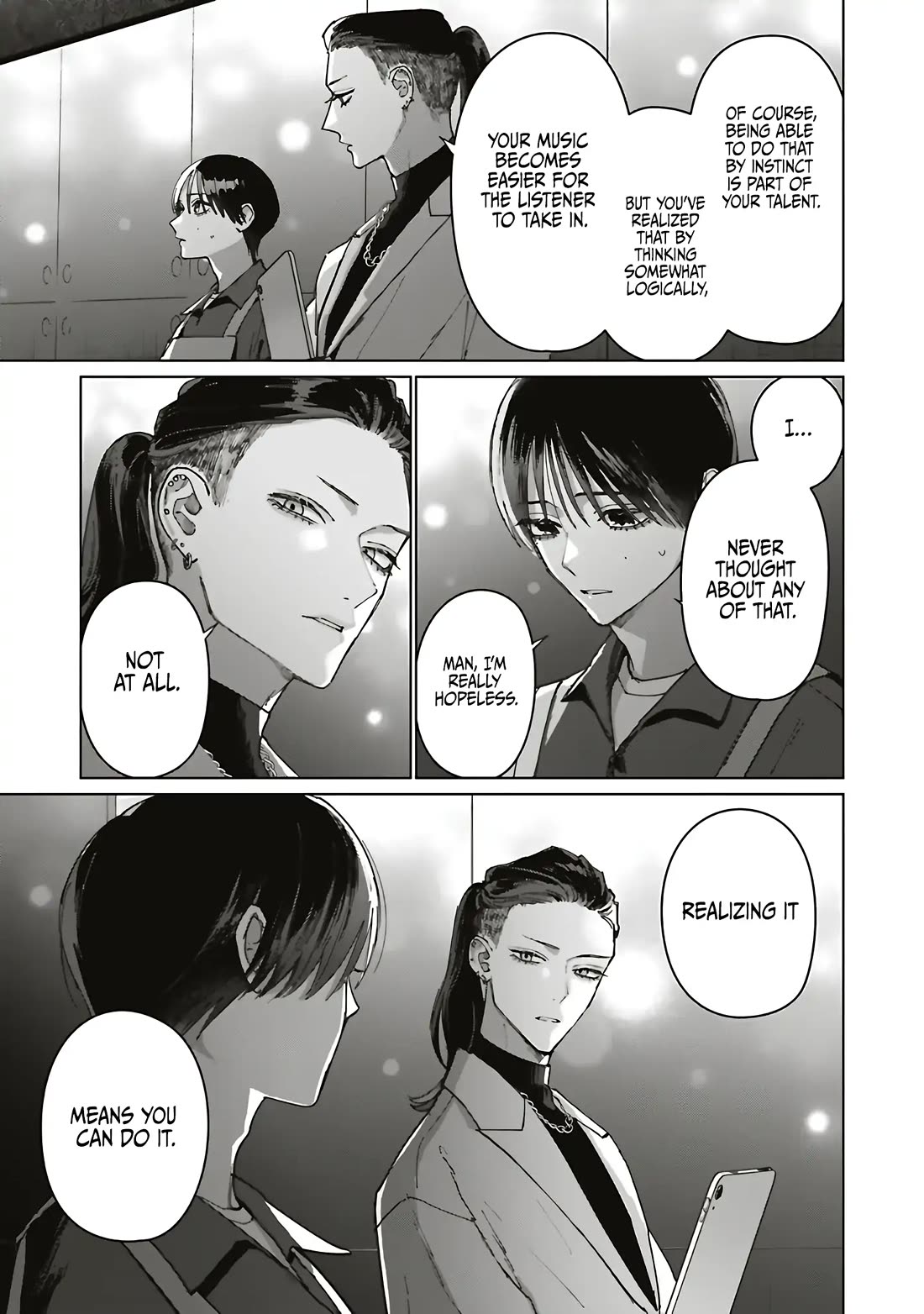 Studio Cabana chapter 36 page 22