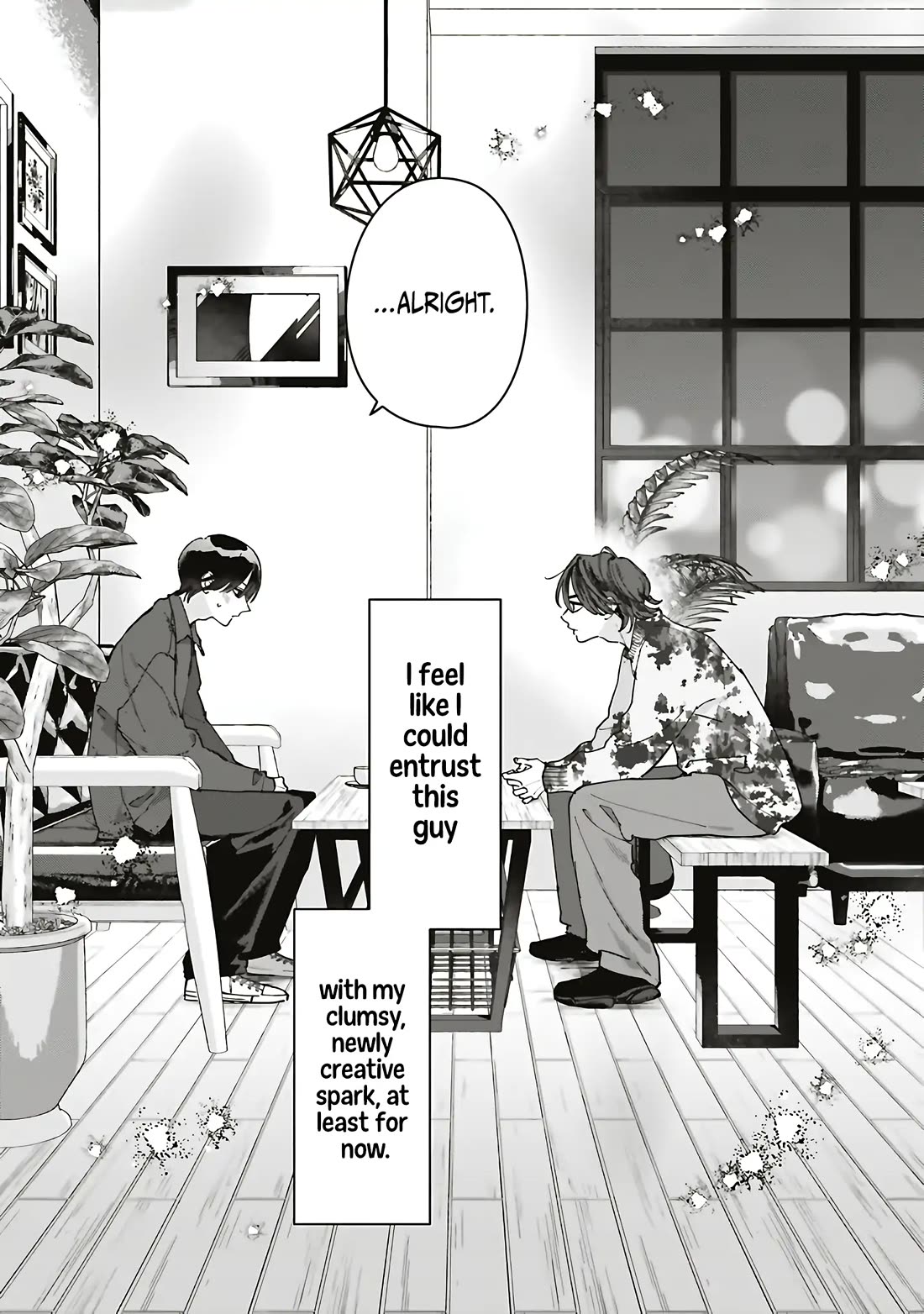 Studio Cabana chapter 36 page 30